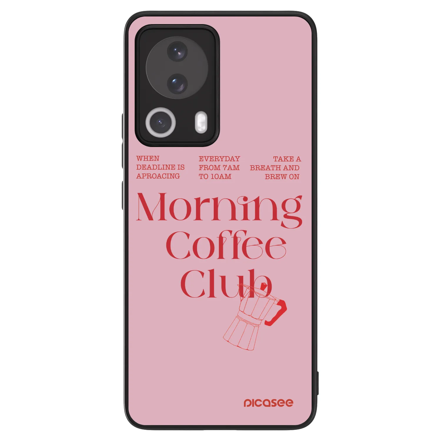 Picasee ULTIMATE CASE na Xiaomi 13 Lite - Morning