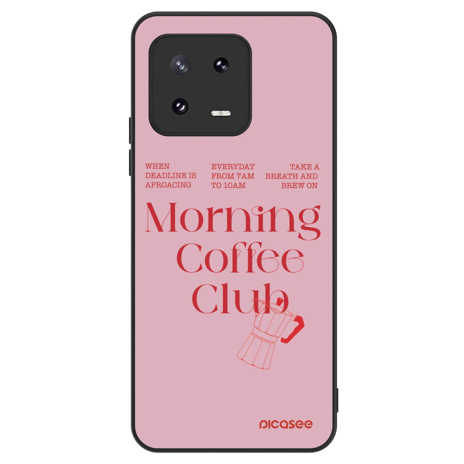 Picasee ULTIMATE CASE na Xiaomi 13 Pro - Morning