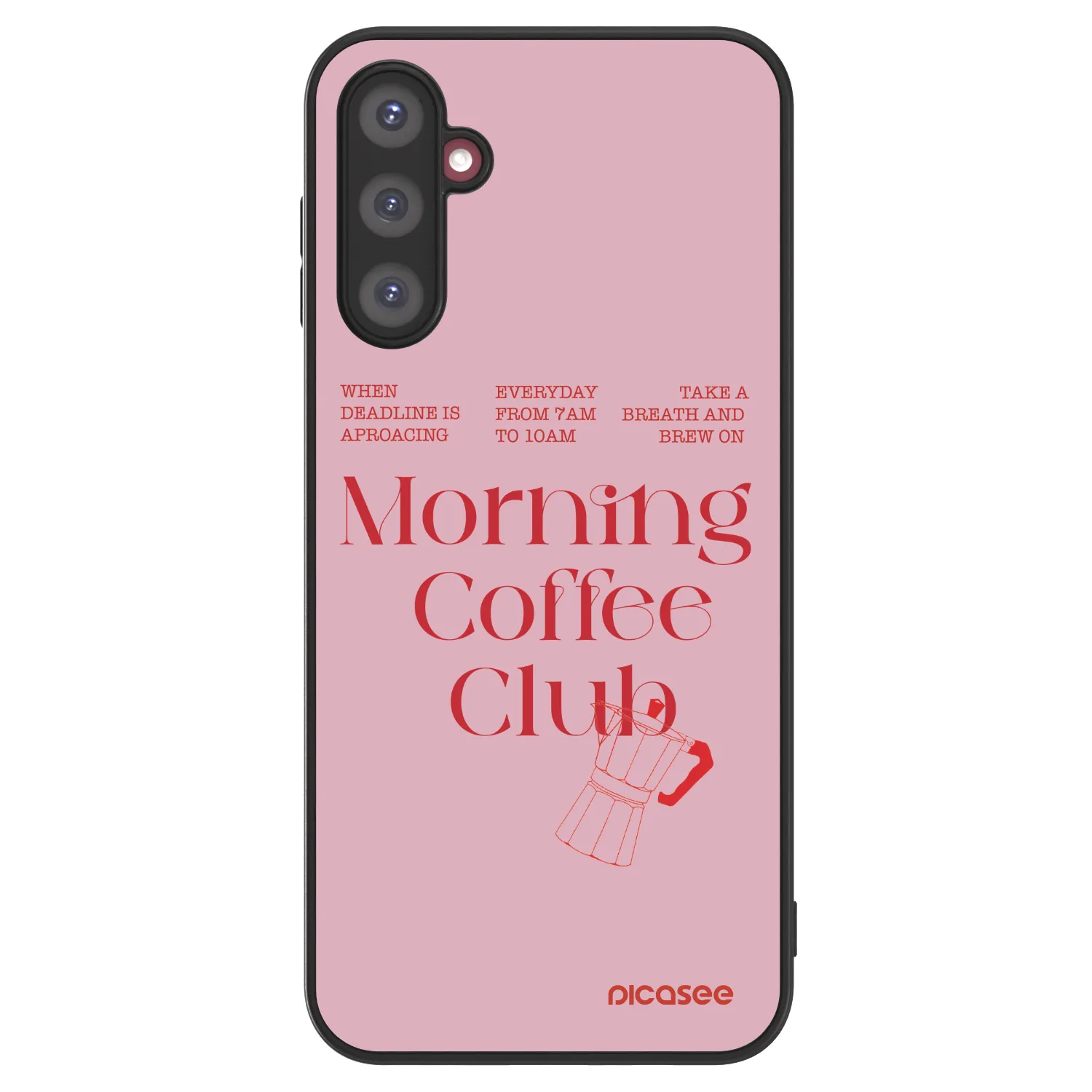 Picasee ULTIMATE CASE na Samsung Galaxy A14 5G A146P - Morning