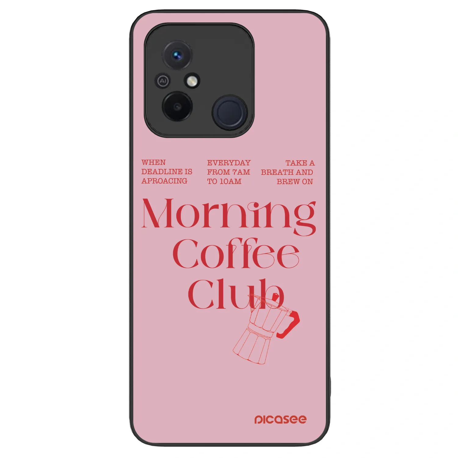 Picasee ULTIMATE CASE na Xiaomi Redmi 12C - Morning