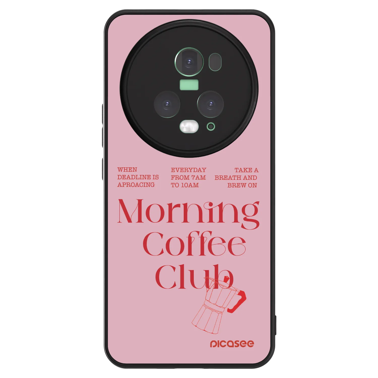 Picasee ULTIMATE CASE na Honor Magic5 Pro - Morning