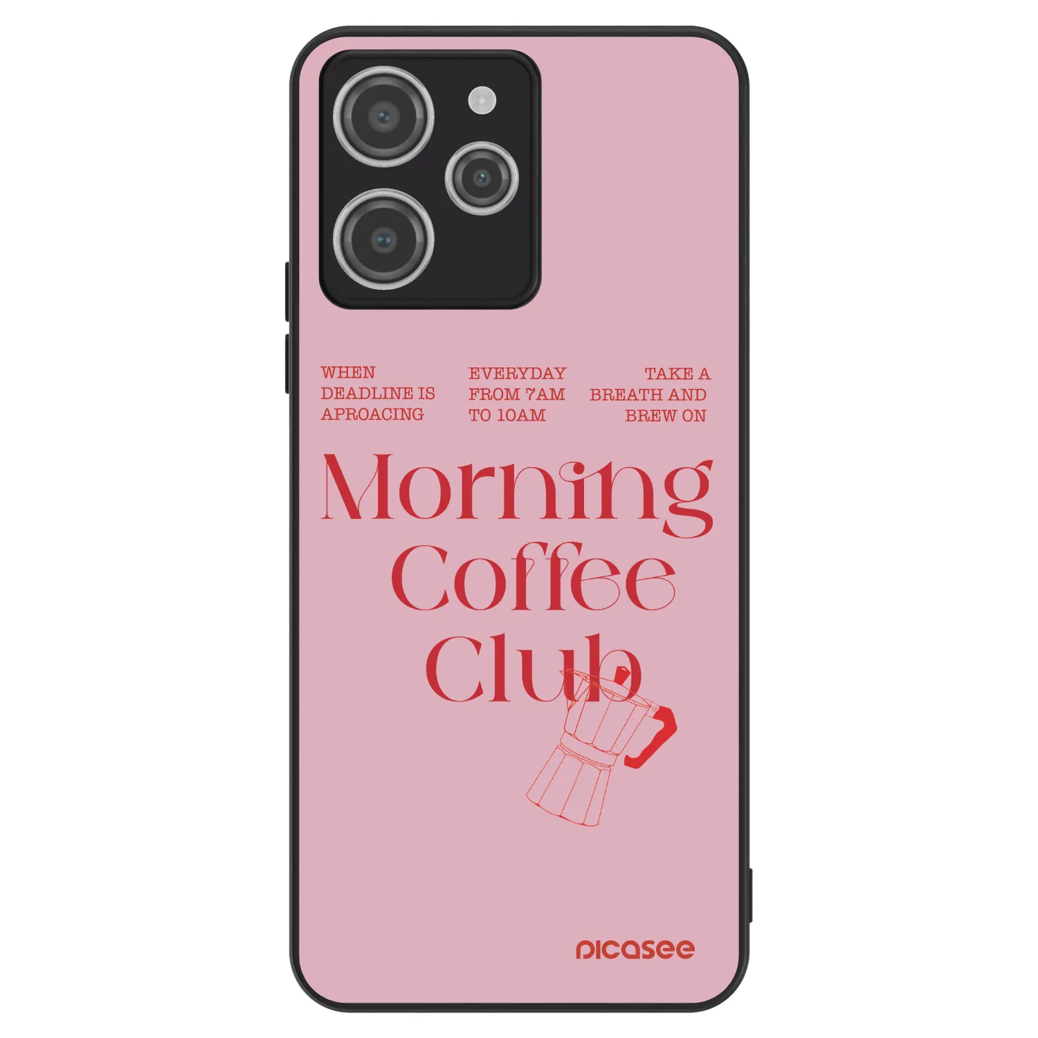 Picasee ULTIMATE CASE na Xiaomi Redmi 12 4G - Morning