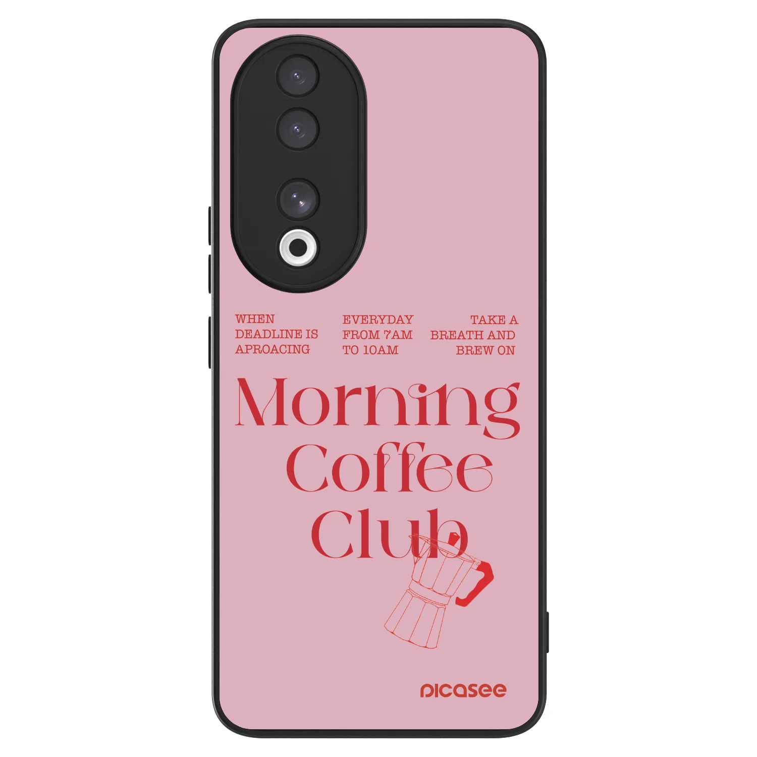 Picasee ULTIMATE CASE na Honor 90 5G - Morning