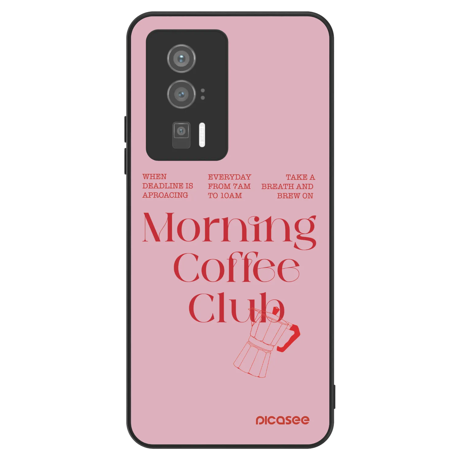 Picasee ULTIMATE CASE na Xiaomi Poco F5 Pro 5G - Morning