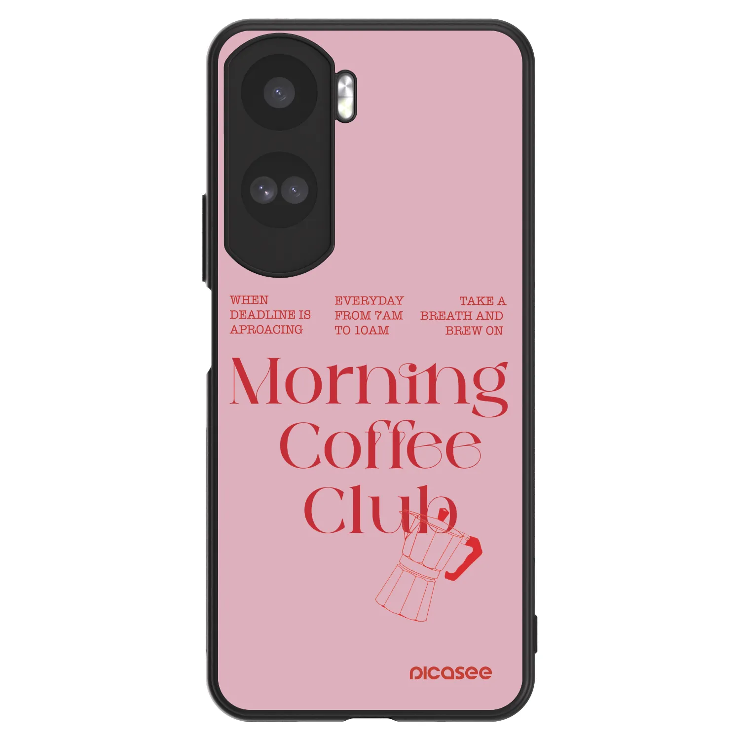 Picasee ULTIMATE CASE na Honor 90 Lite 5G - Morning