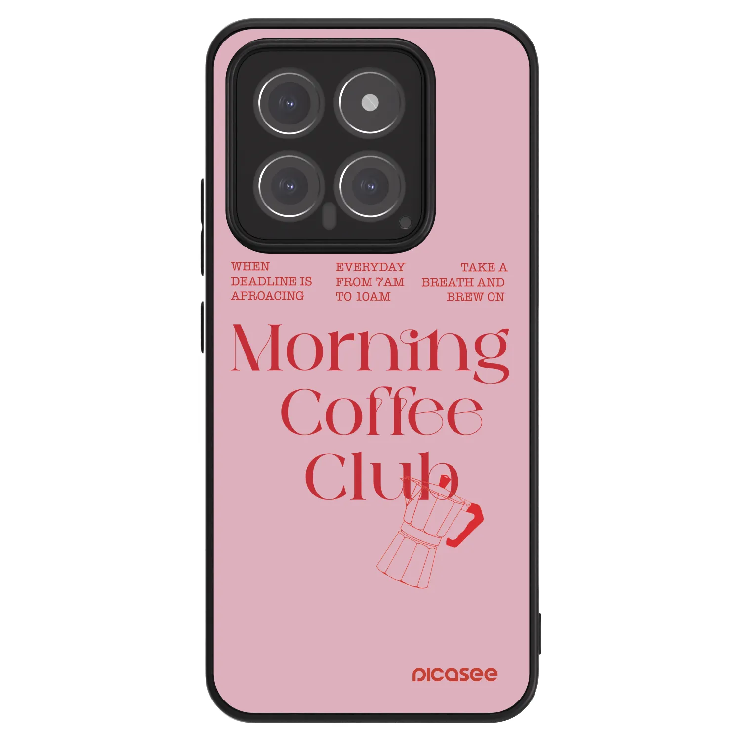 Picasee ULTIMATE CASE na Xiaomi 14 - Morning