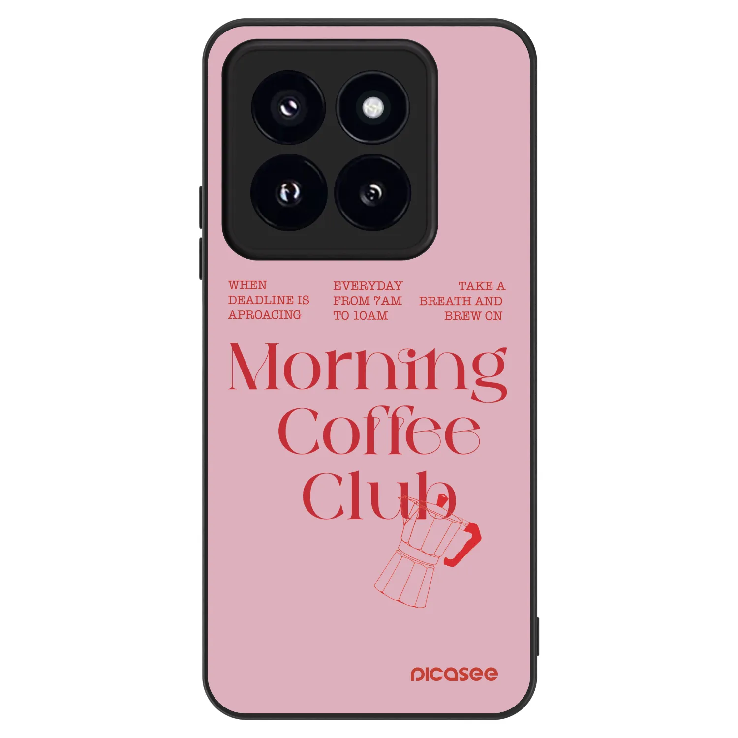 Picasee ULTIMATE CASE na Xiaomi 14 Pro - Morning