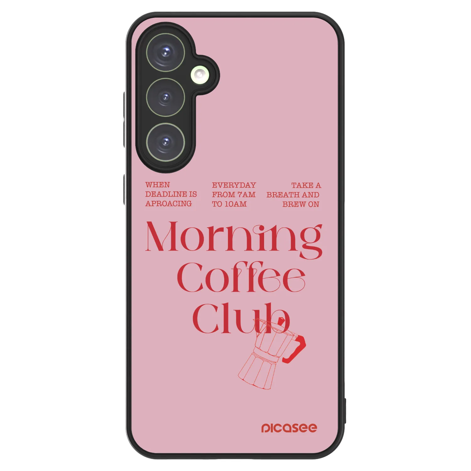 Picasee ULTIMATE CASE na Samsung Galaxy S23 FE S711B - Morning