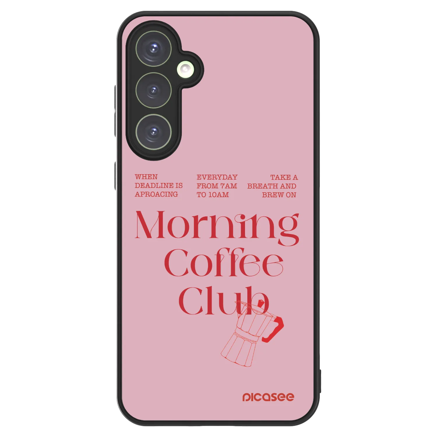 Picasee ULTIMATE CASE PowerShare pro Samsung Galaxy S23 FE S711B - Morning