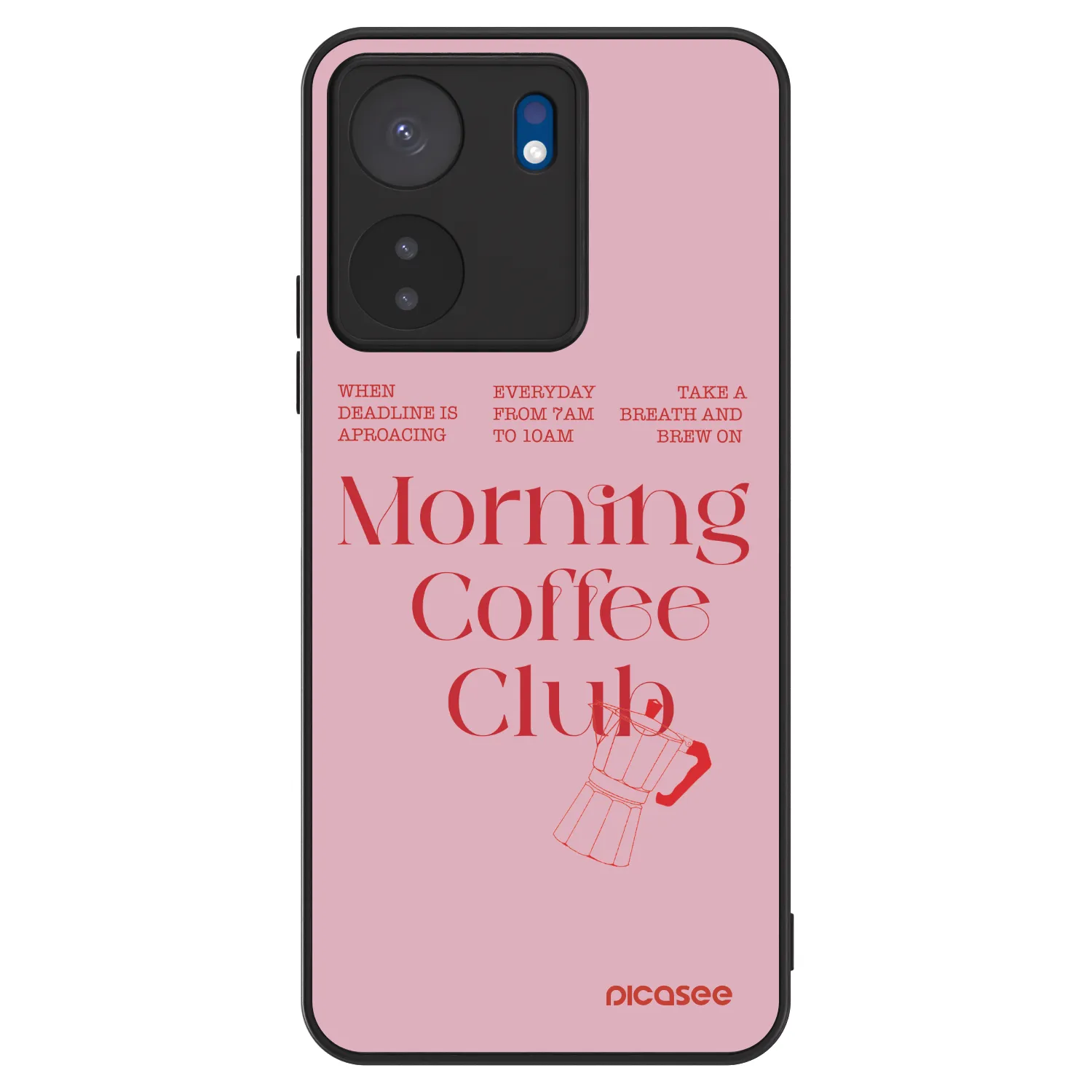 Picasee ULTIMATE CASE na Xiaomi Redmi 13C 4G - Morning