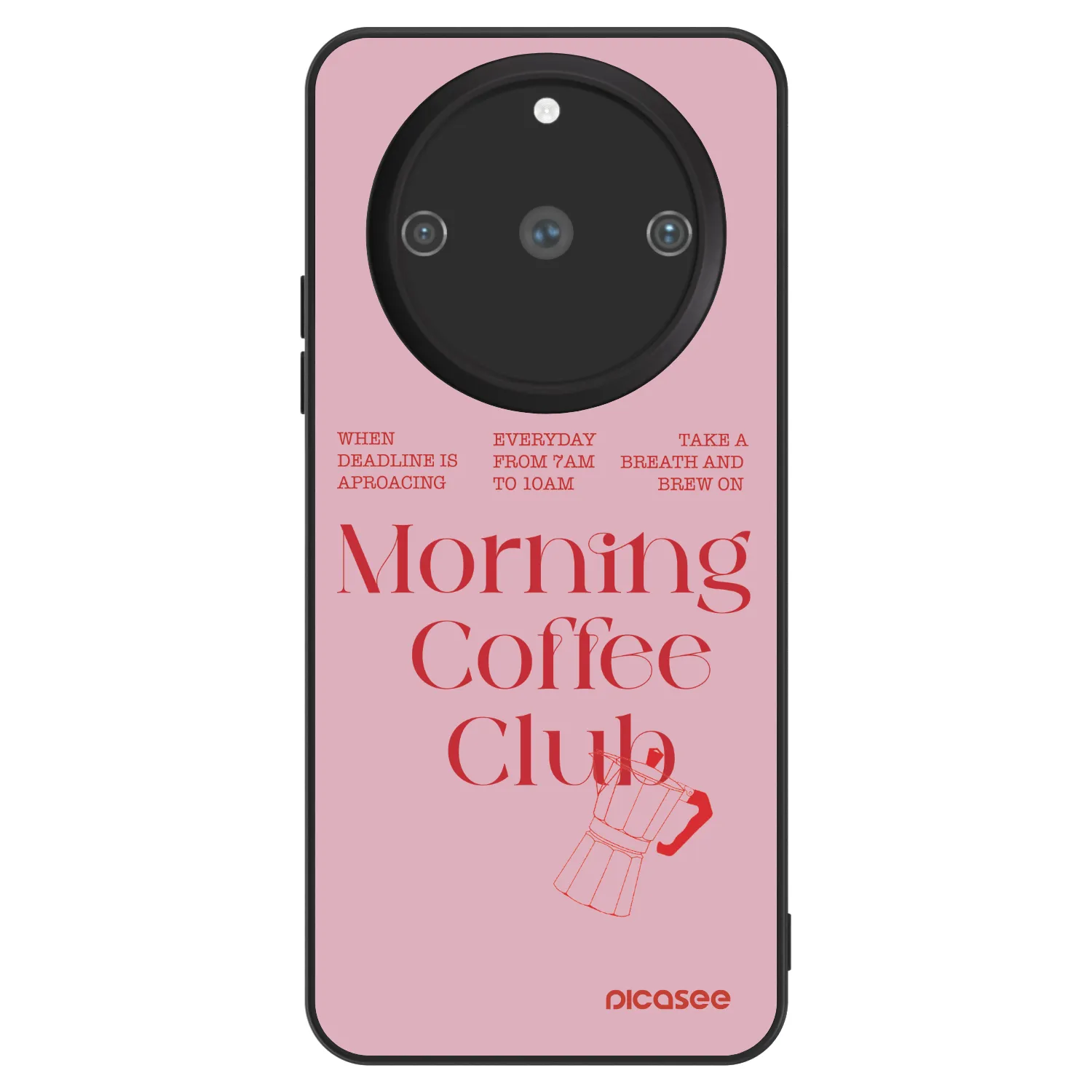 Picasee ULTIMATE CASE na Realme 11 Pro+ - Morning