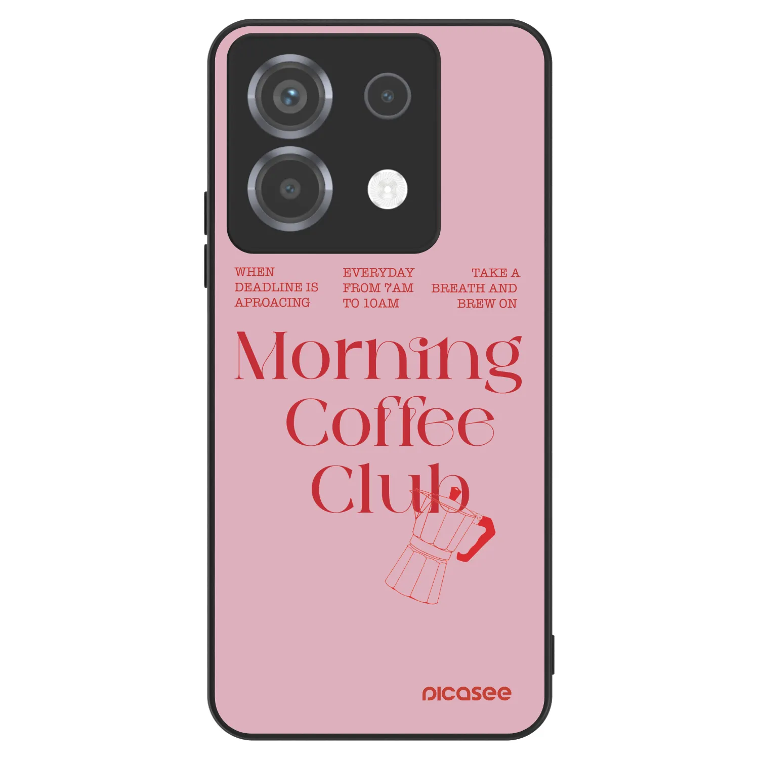 Picasee ULTIMATE CASE na Xiaomi Poco X6 - Morning