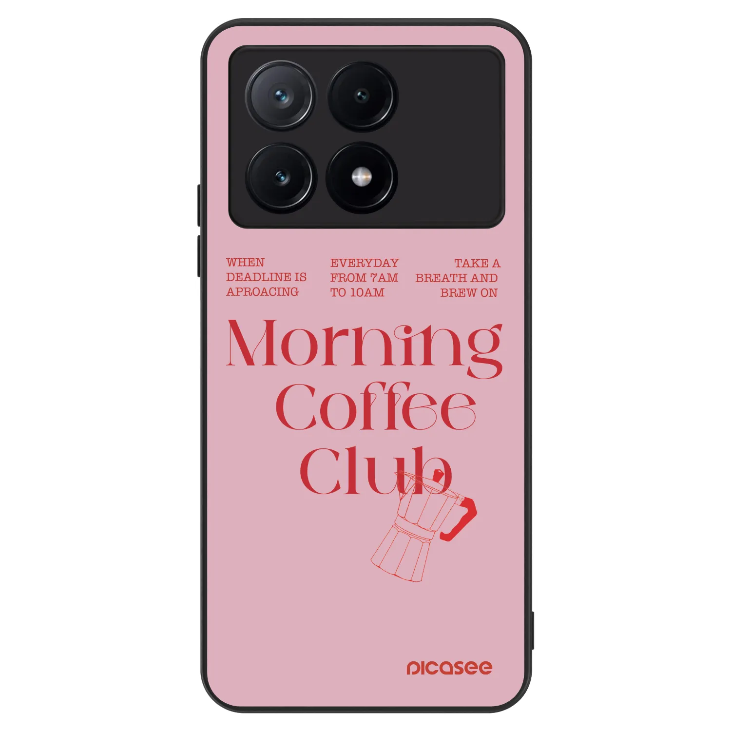 Picasee ULTIMATE CASE na Xiaomi Poco X6 Pro - Morning