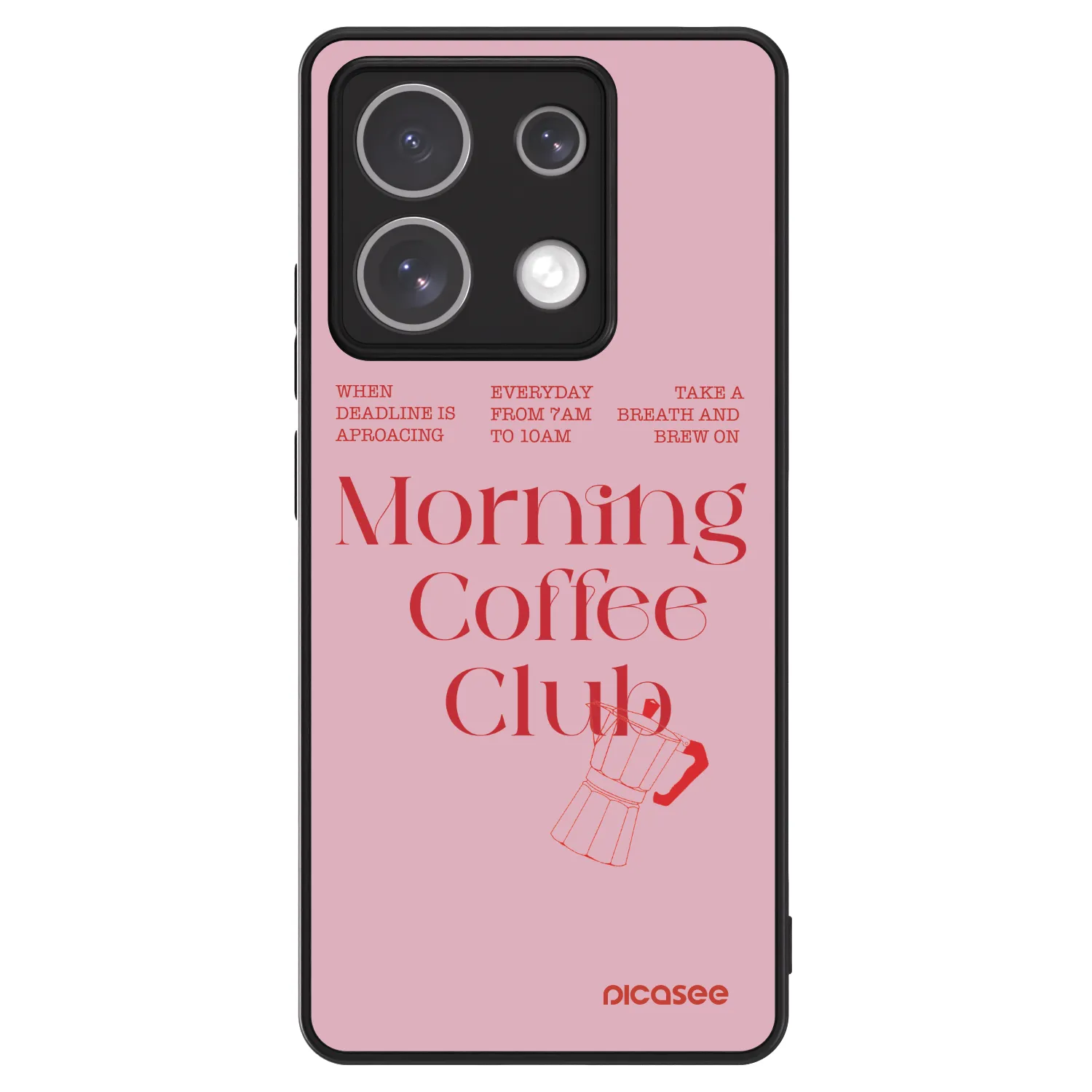 Picasee ULTIMATE CASE na Xiaomi Redmi Note 13 Pro 5G - Morning