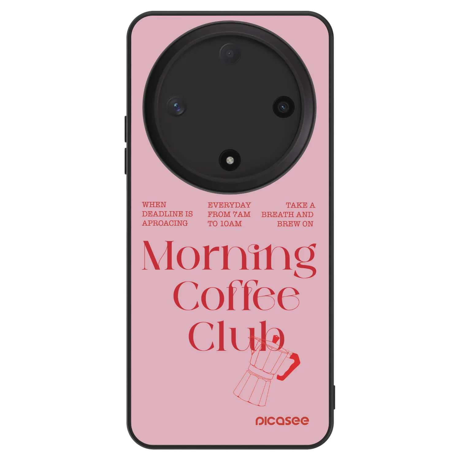 Picasee ULTIMATE CASE na Honor Magic6 Lite 5G - Morning