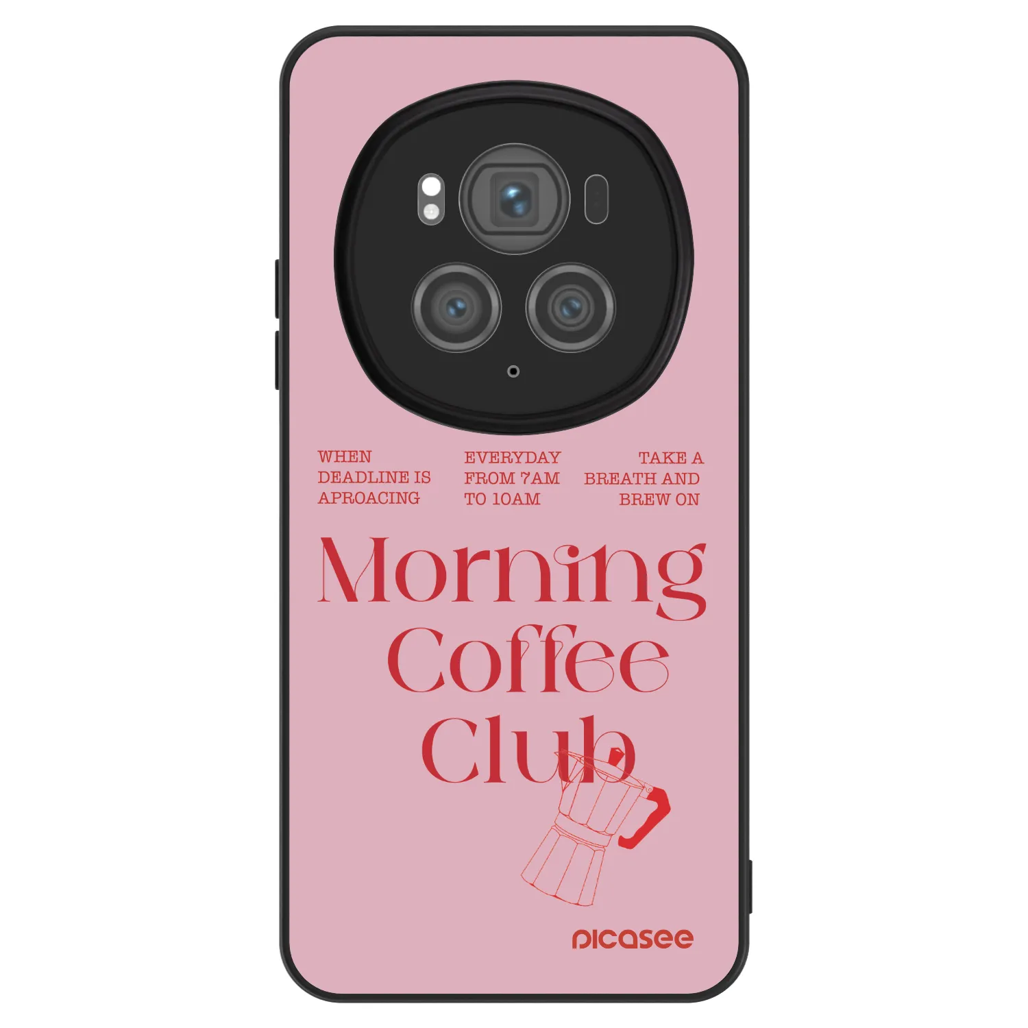 Picasee ULTIMATE CASE na Honor Magic6 Pro - Morning