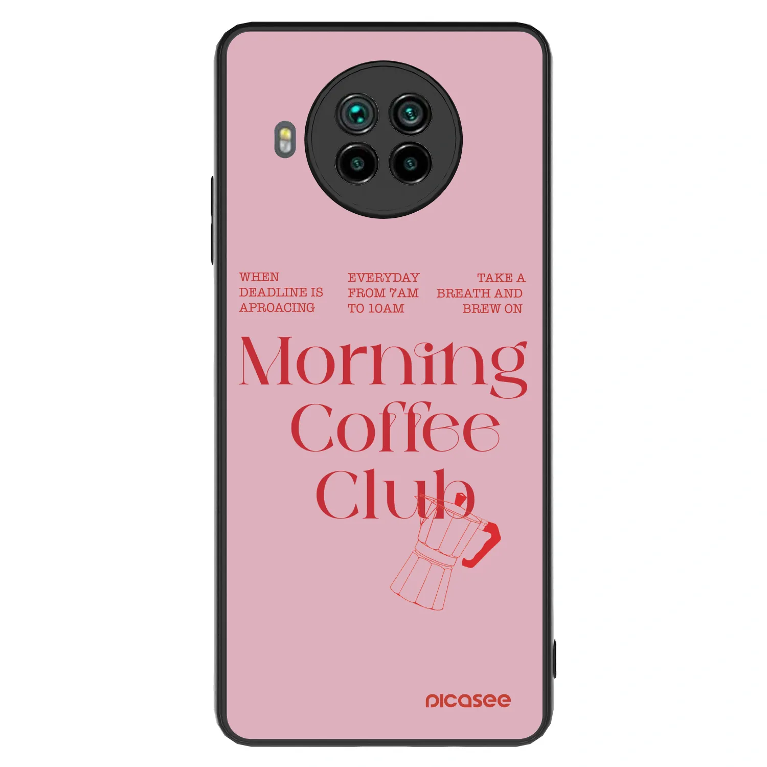 Picasee ULTIMATE CASE na Xiaomi Mi 10T Lite - Morning
