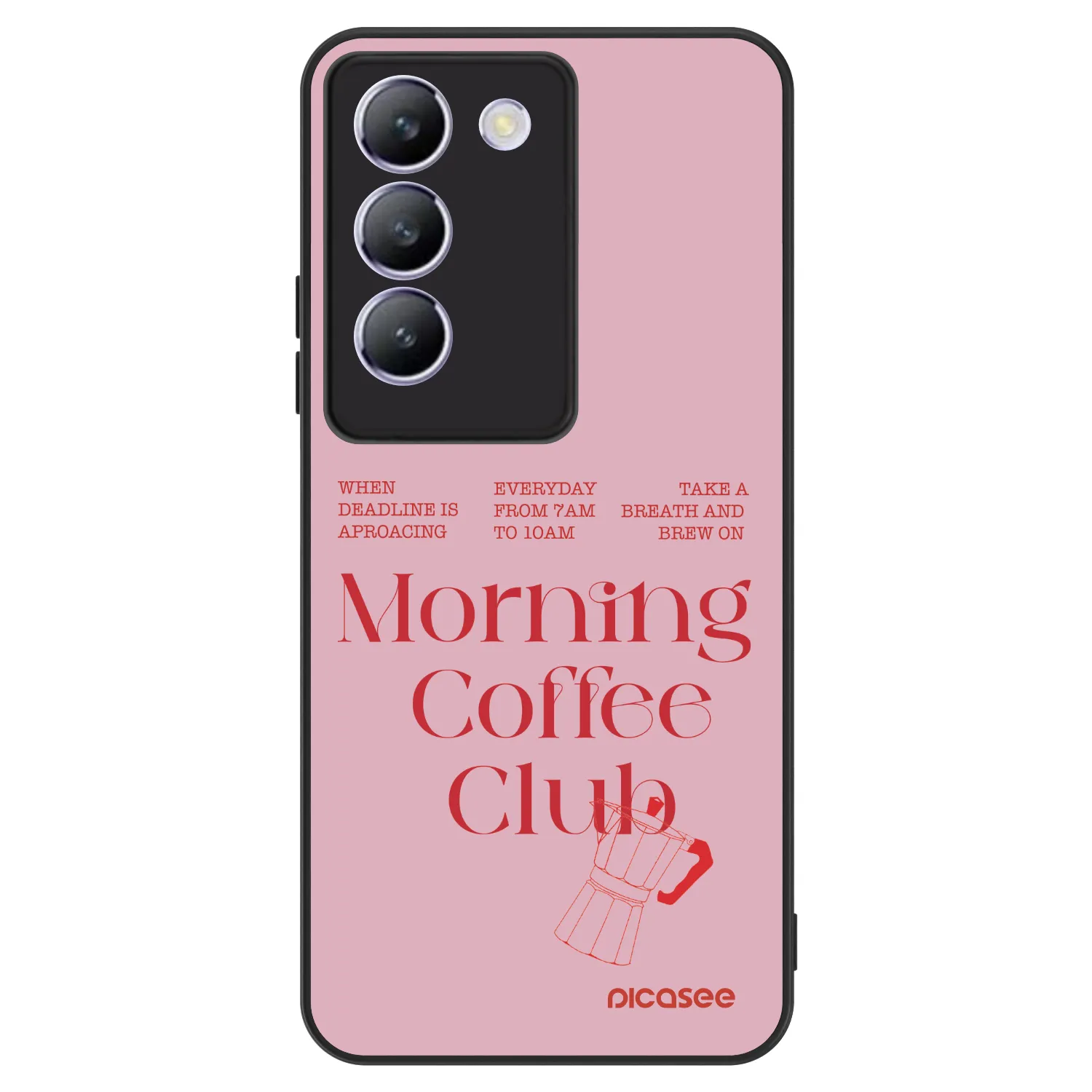 Picasee ULTIMATE CASE na Vivo V40 SE 5G - Morning