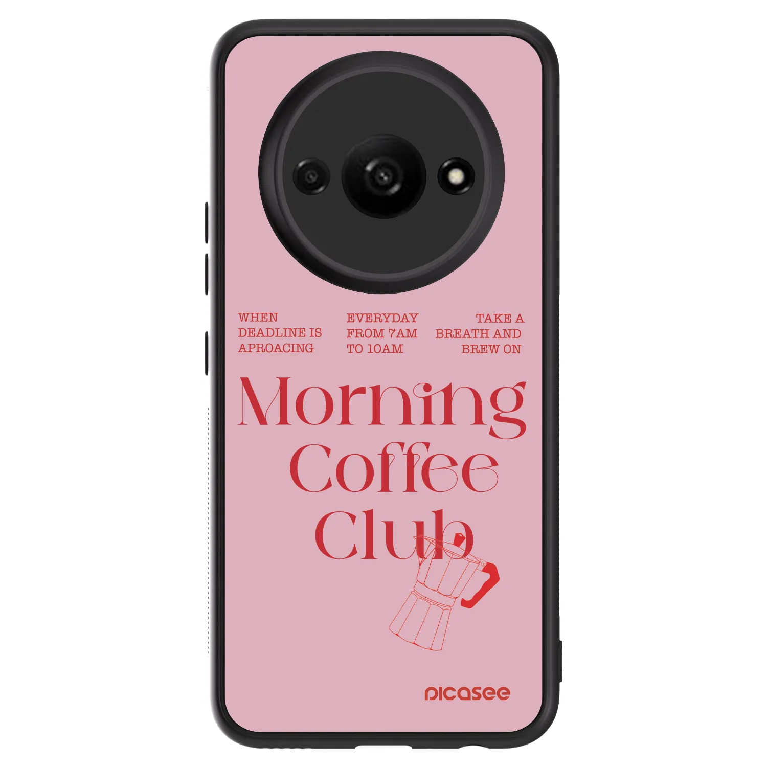 Picasee ULTIMATE CASE na Xiaomi Redmi A3 - Morning