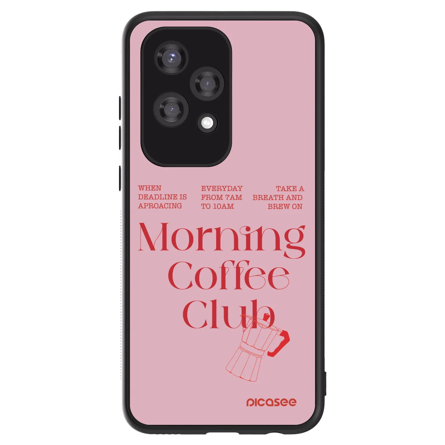 Picasee ULTIMATE CASE na Honor 200 Lite - Morning