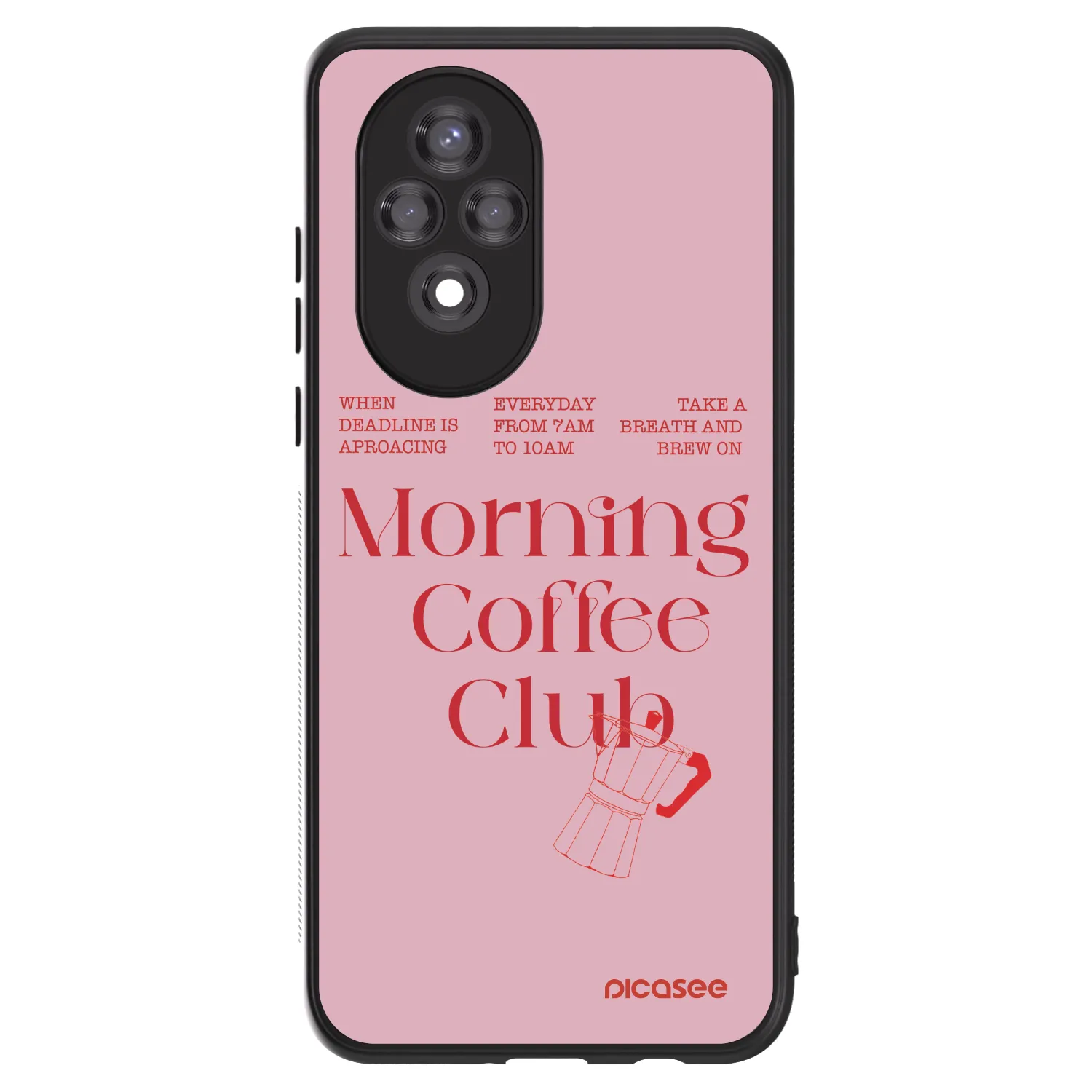 Picasee ULTIMATE CASE na Honor 200 5G - Morning