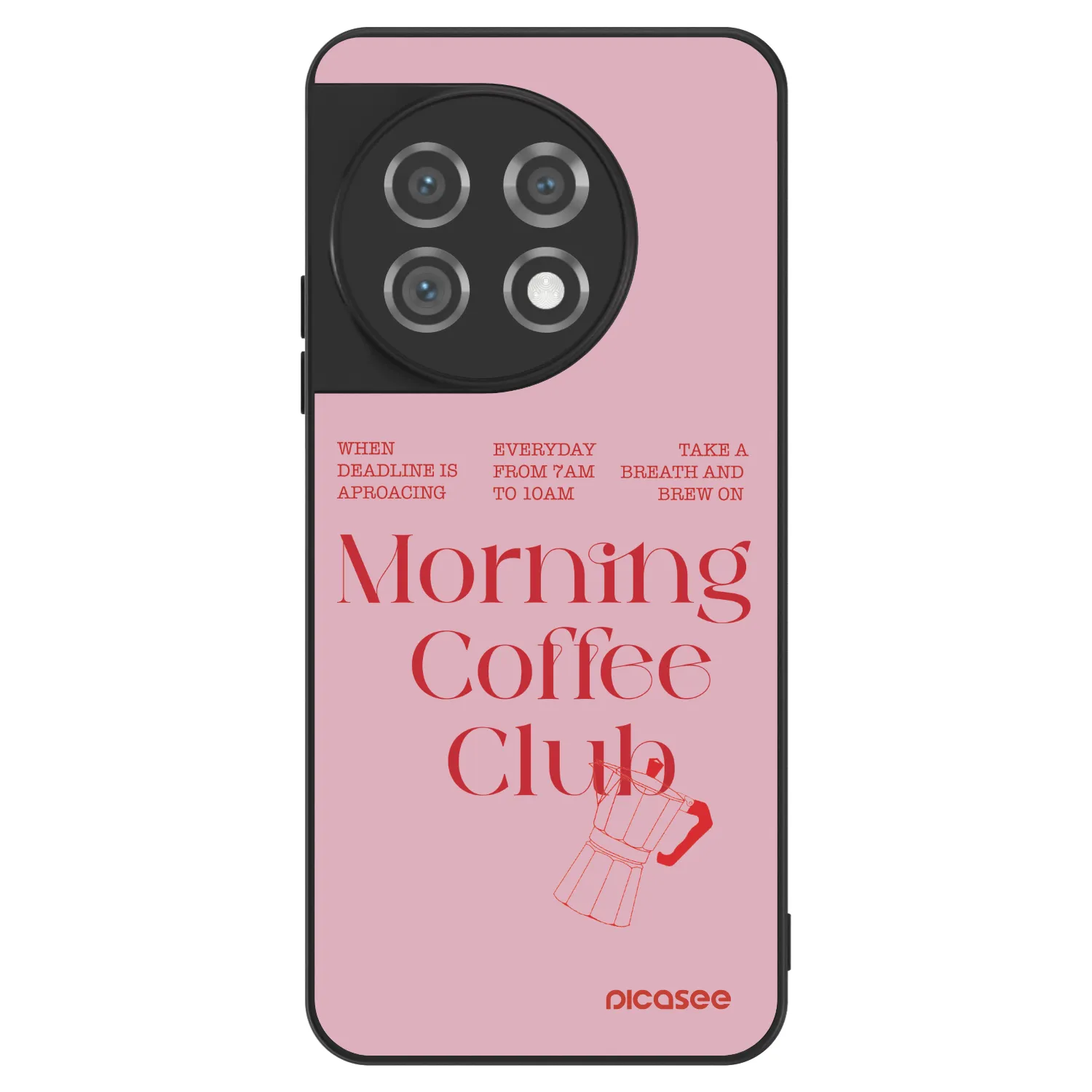 Picasee ULTIMATE CASE na OnePlus 11 5G - Morning