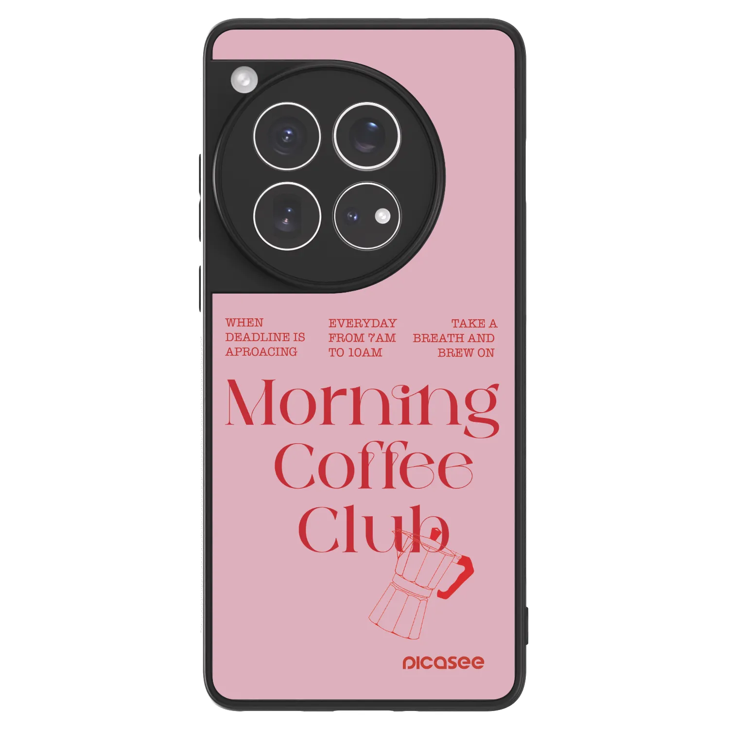 Picasee ULTIMATE CASE na OnePlus 12 5G - Morning