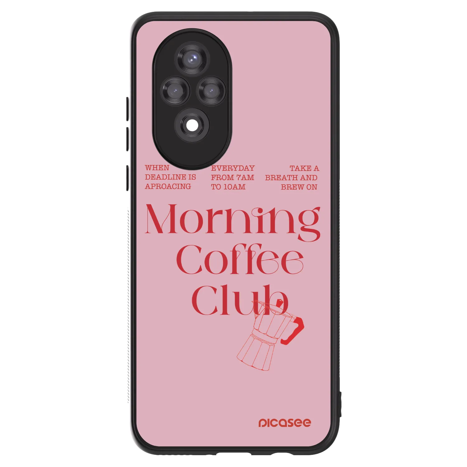 Picasee ULTIMATE CASE na Honor 200 Pro 5G - Morning