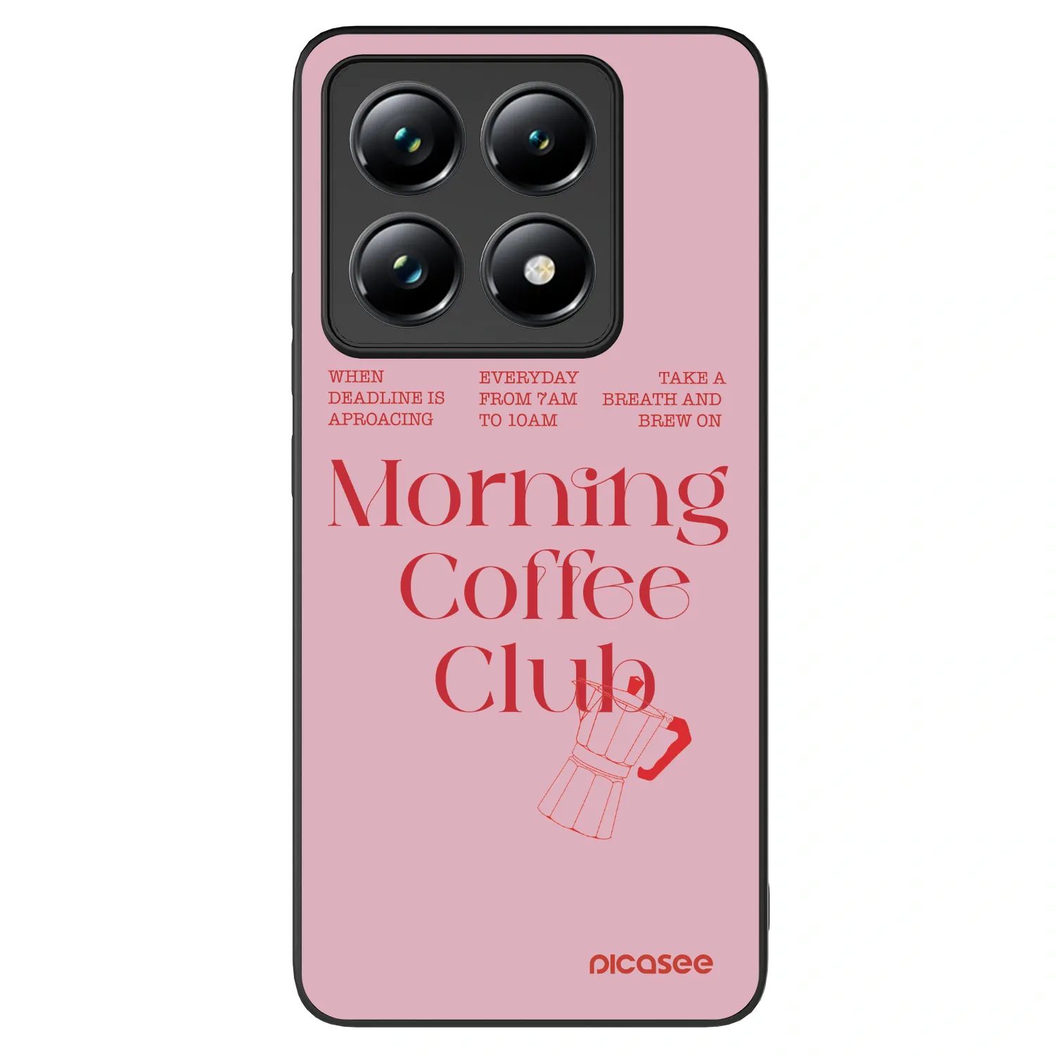 Picasee ULTIMATE CASE na Xiaomi 14T Pro - Morning