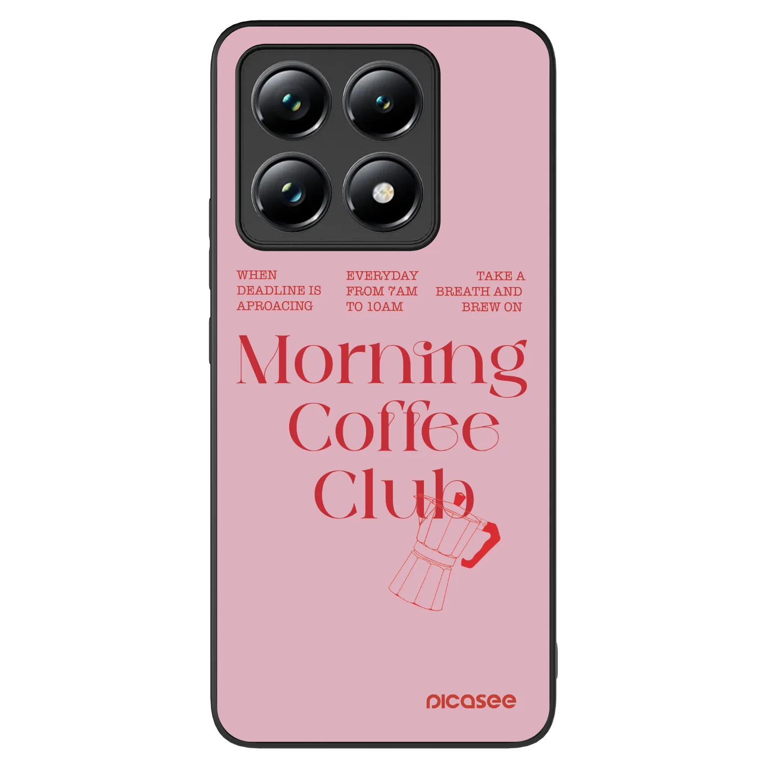 Picasee ULTIMATE CASE na Xiaomi 14T - Morning