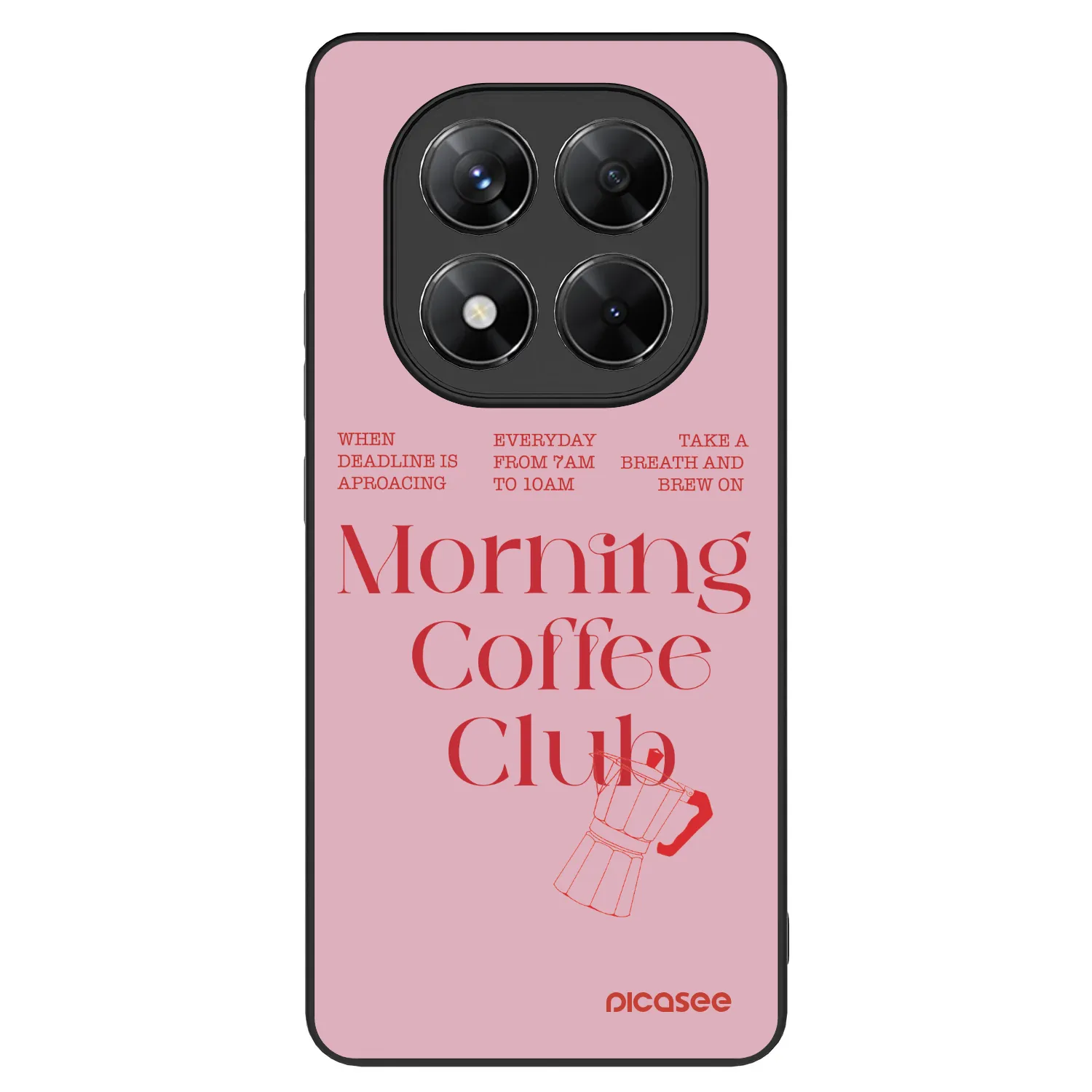 Picasee ULTIMATE CASE na Xiaomi Redmi Note 14 Pro 5G - Morning