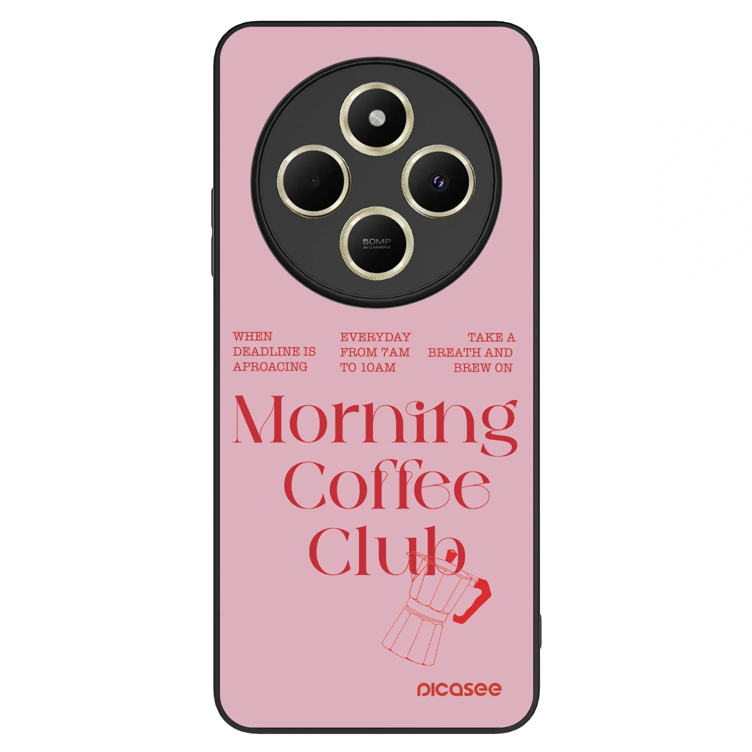 Picasee ULTIMATE CASE na Xiaomi Redmi 14C - Morning
