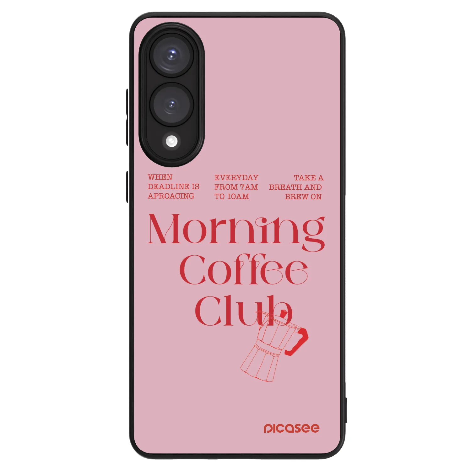 Picasee ULTIMATE CASE na Samsung Galaxy S25 Edge 5G - Morning