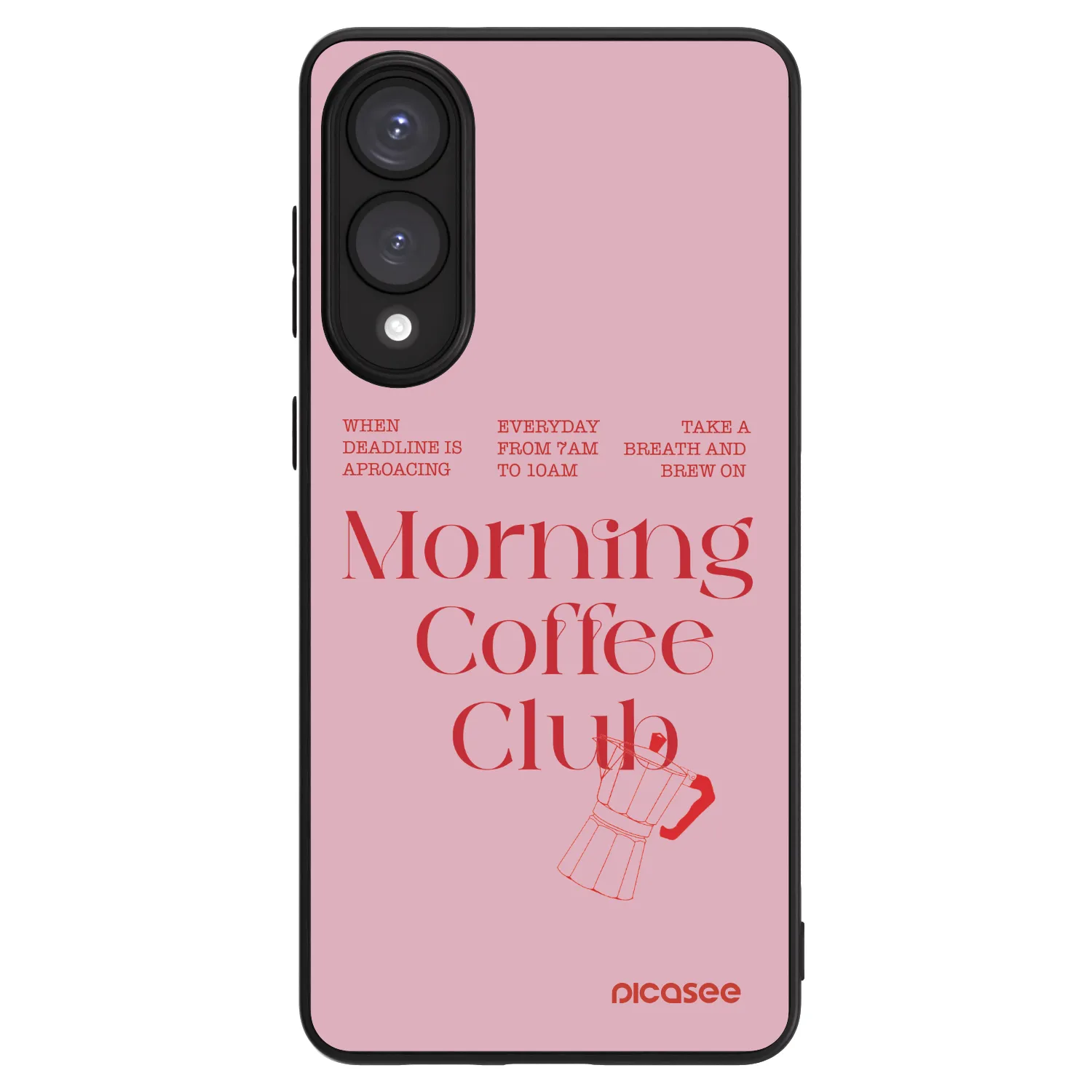 Picasee ULTIMATE CASE PowerShare pro Samsung Galaxy S25 Edge 5G - Morning