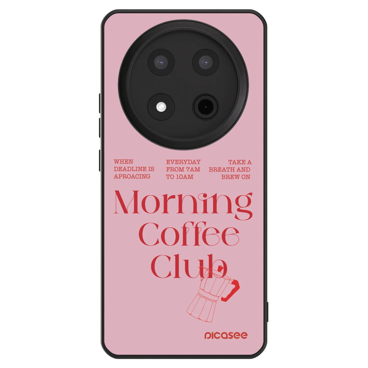 Picasee ULTIMATE CASE na Honor Magic7 Lite 5G - Morning