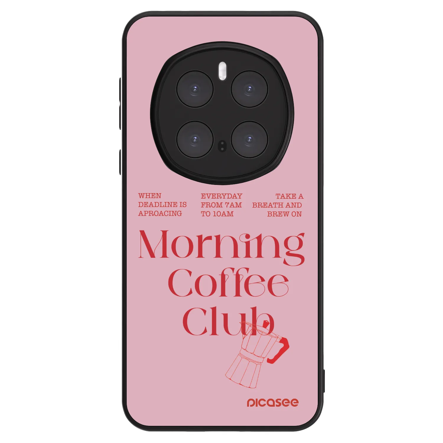 Picasee ULTIMATE CASE na Honor Magic7 Pro 5G - Morning