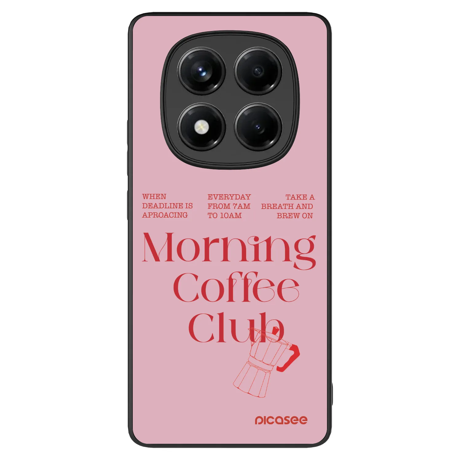 Picasee ULTIMATE CASE na Xiaomi Redmi Note 14 Pro 4G - Morning