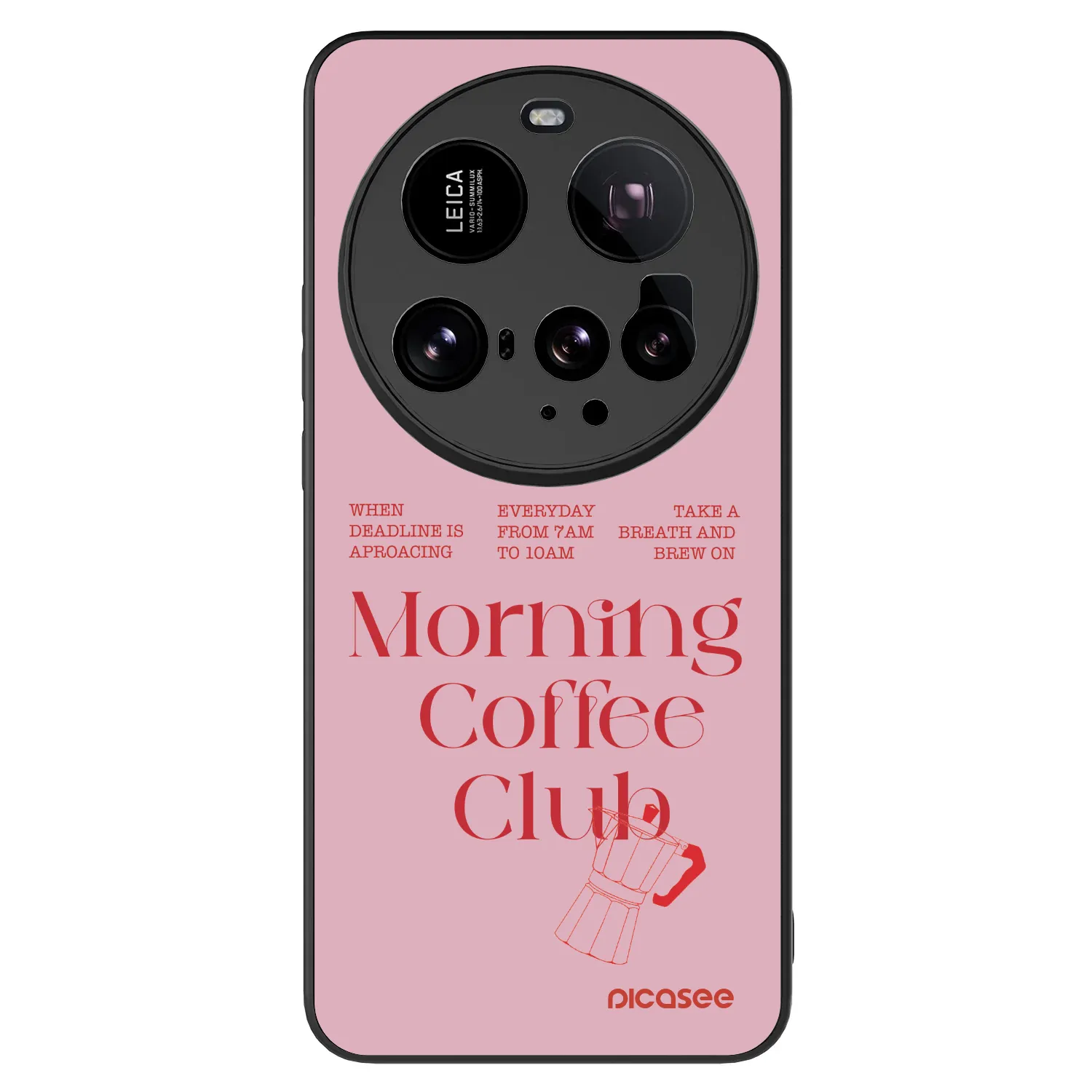 Picasee ULTIMATE CASE na Xiaomi 15 Ultra - Morning