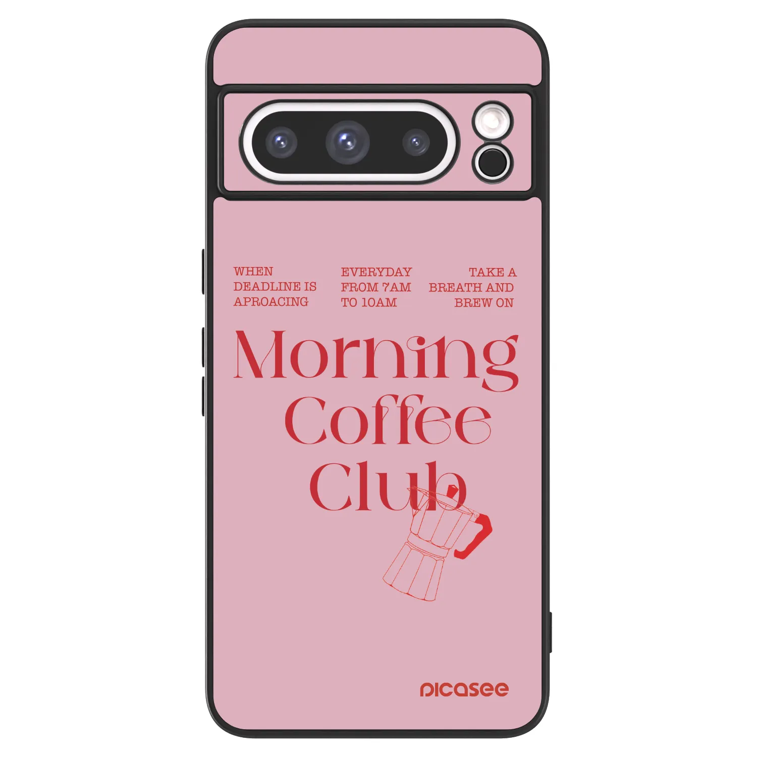 Picasee ULTIMATE CASE na Google Pixel 8 Pro - Morning