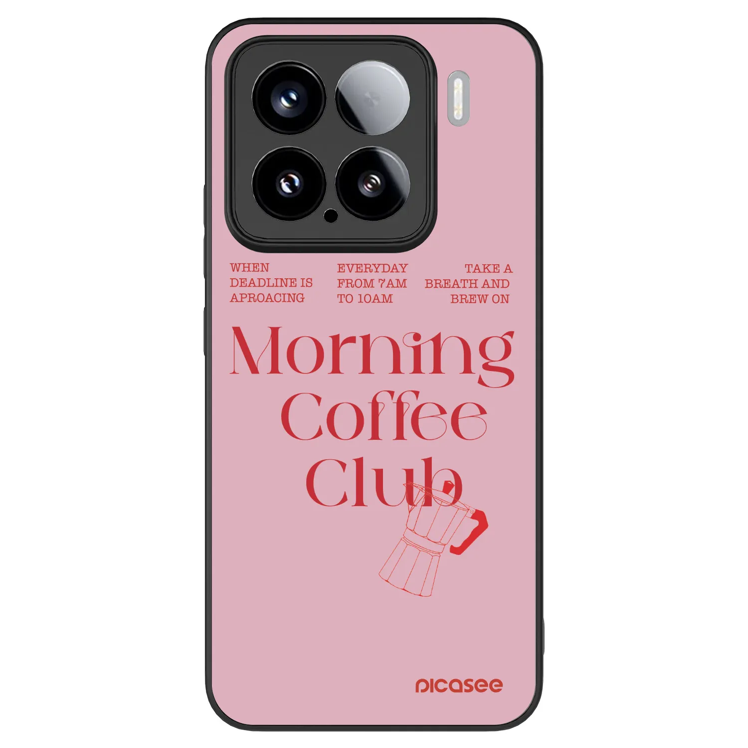 Picasee ULTIMATE CASE na Xiaomi 15 - Morning