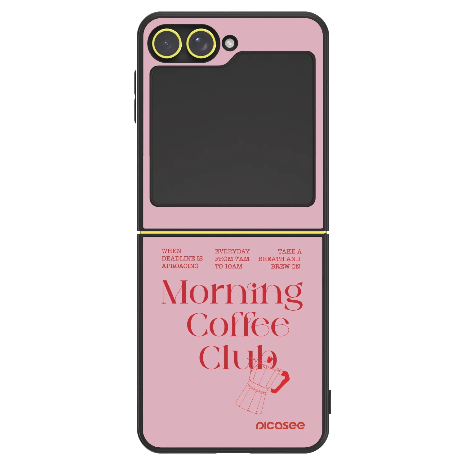 Picasee ULTIMATE CASE na Samsung Galaxy Z Flip6 5G - Morning