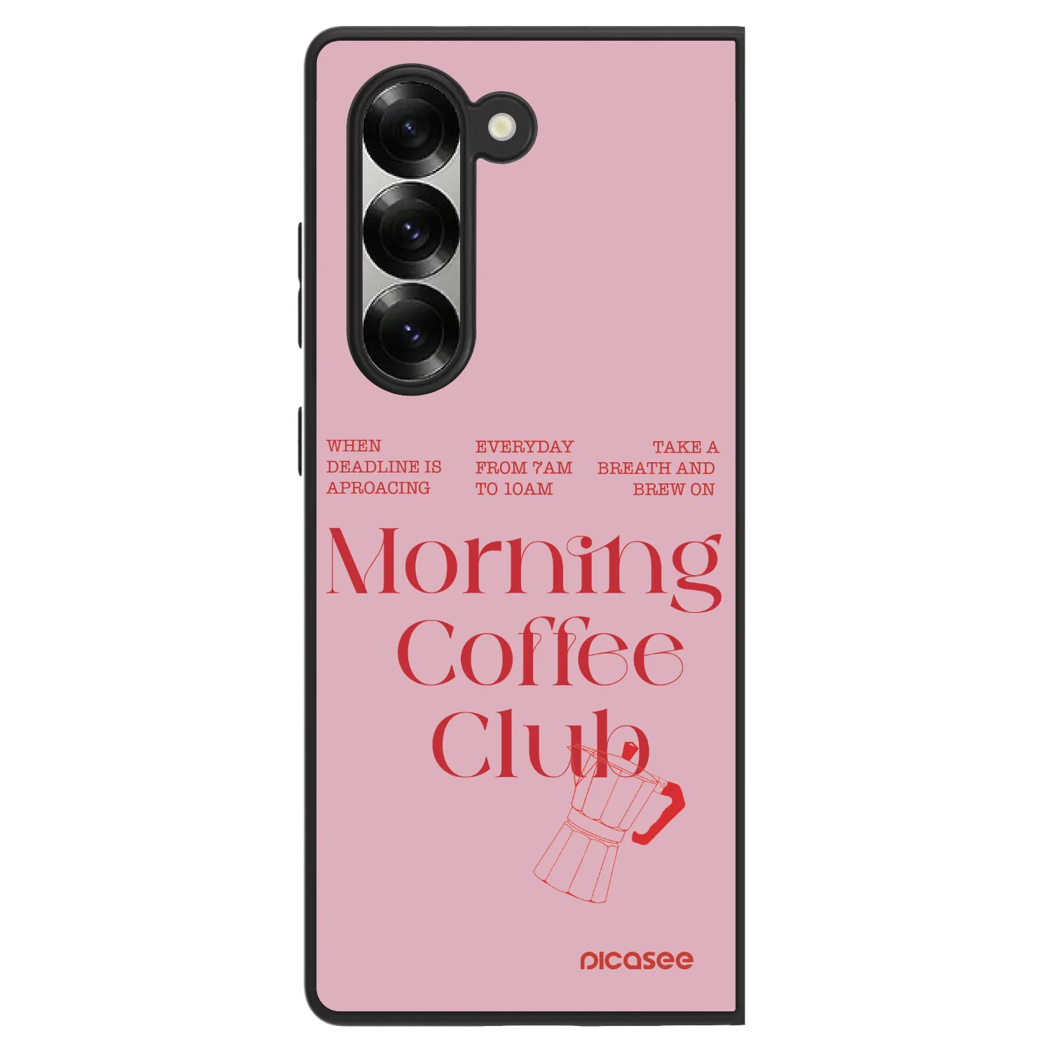 Picasee ULTIMATE CASE na Samsung Galaxy Z Fold6 5G - Morning