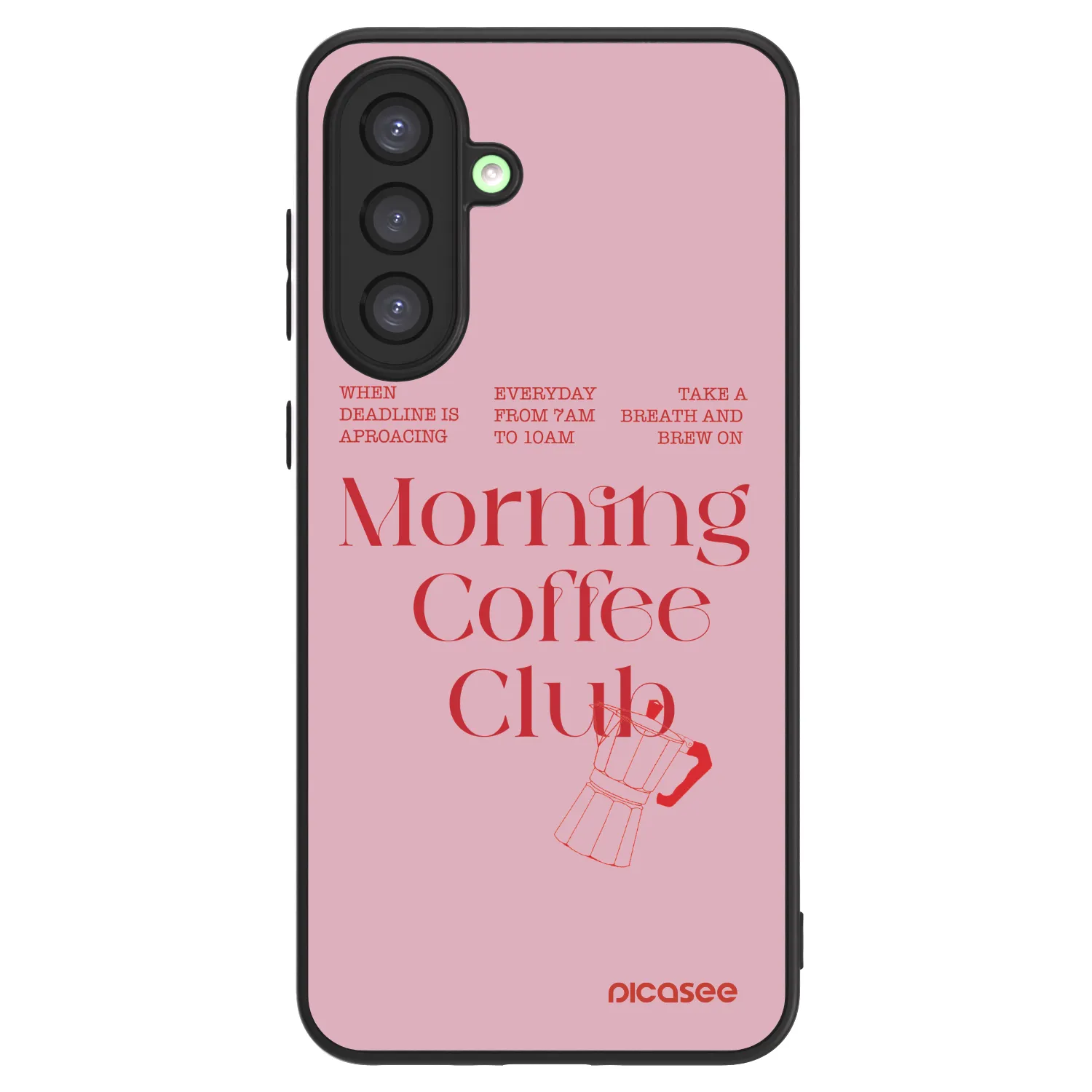 Picasee ULTIMATE CASE na Samsung Galaxy A26 5G A266B - Morning