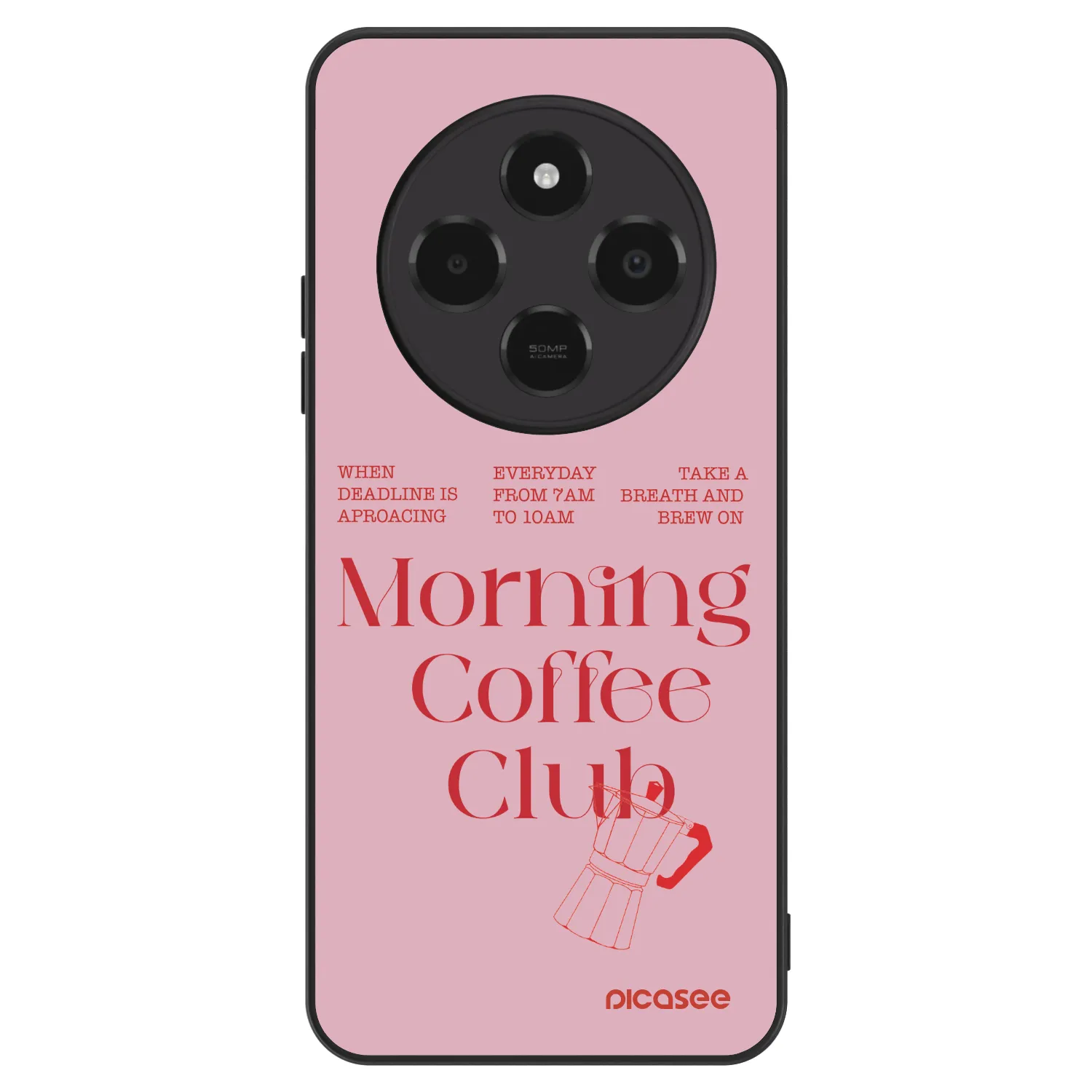 Picasee ULTIMATE CASE na Xiaomi Poco C75 - Morning