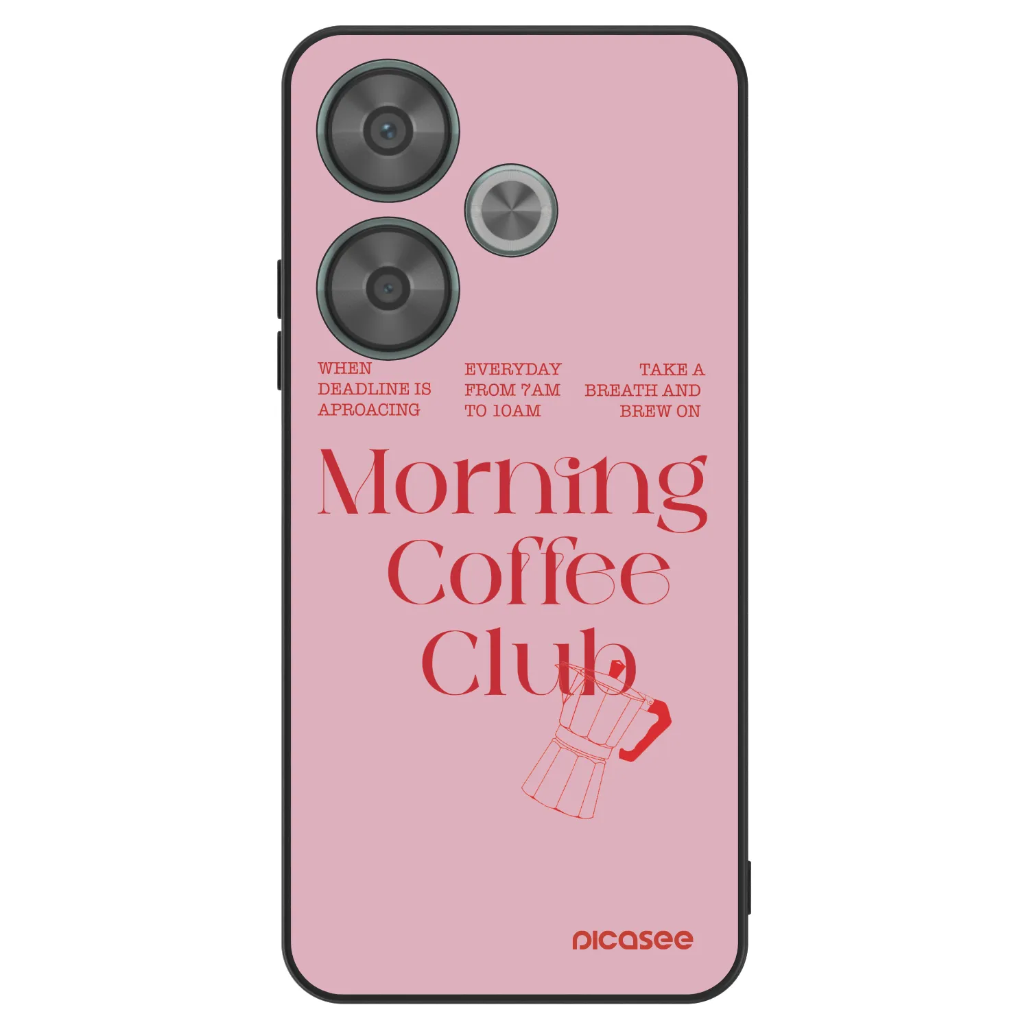 Picasee ULTIMATE CASE na Xiaomi Poco F6 - Morning