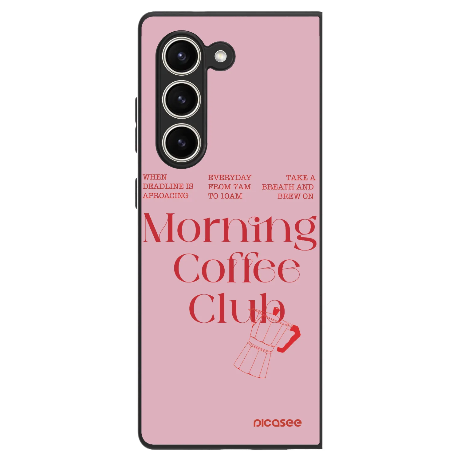 Picasee ULTIMATE CASE na Samsung Galaxy Z Fold5 5G - Morning