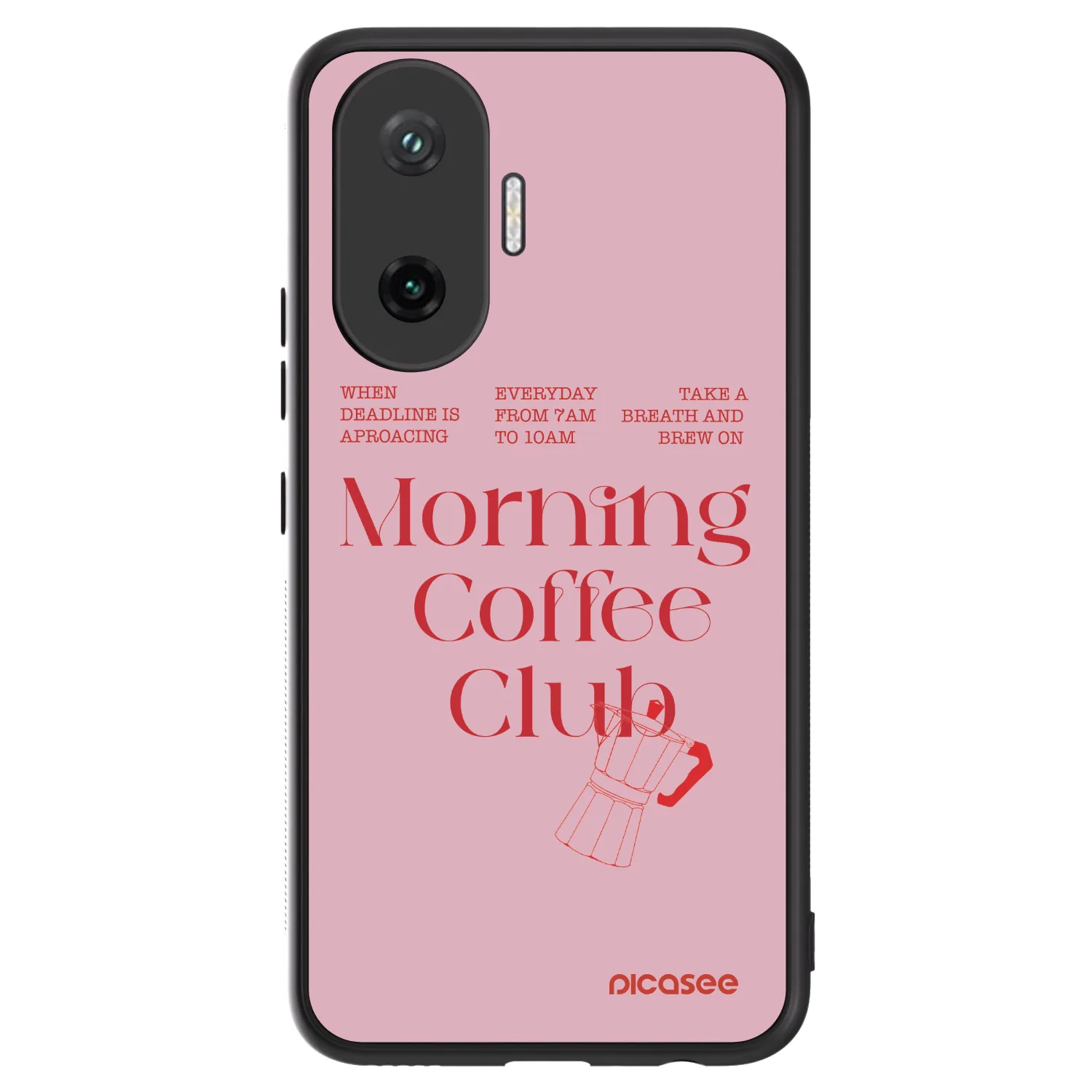 Picasee ULTIMATE CASE na Xiaomi Poco F7 Pro 5G - Morning