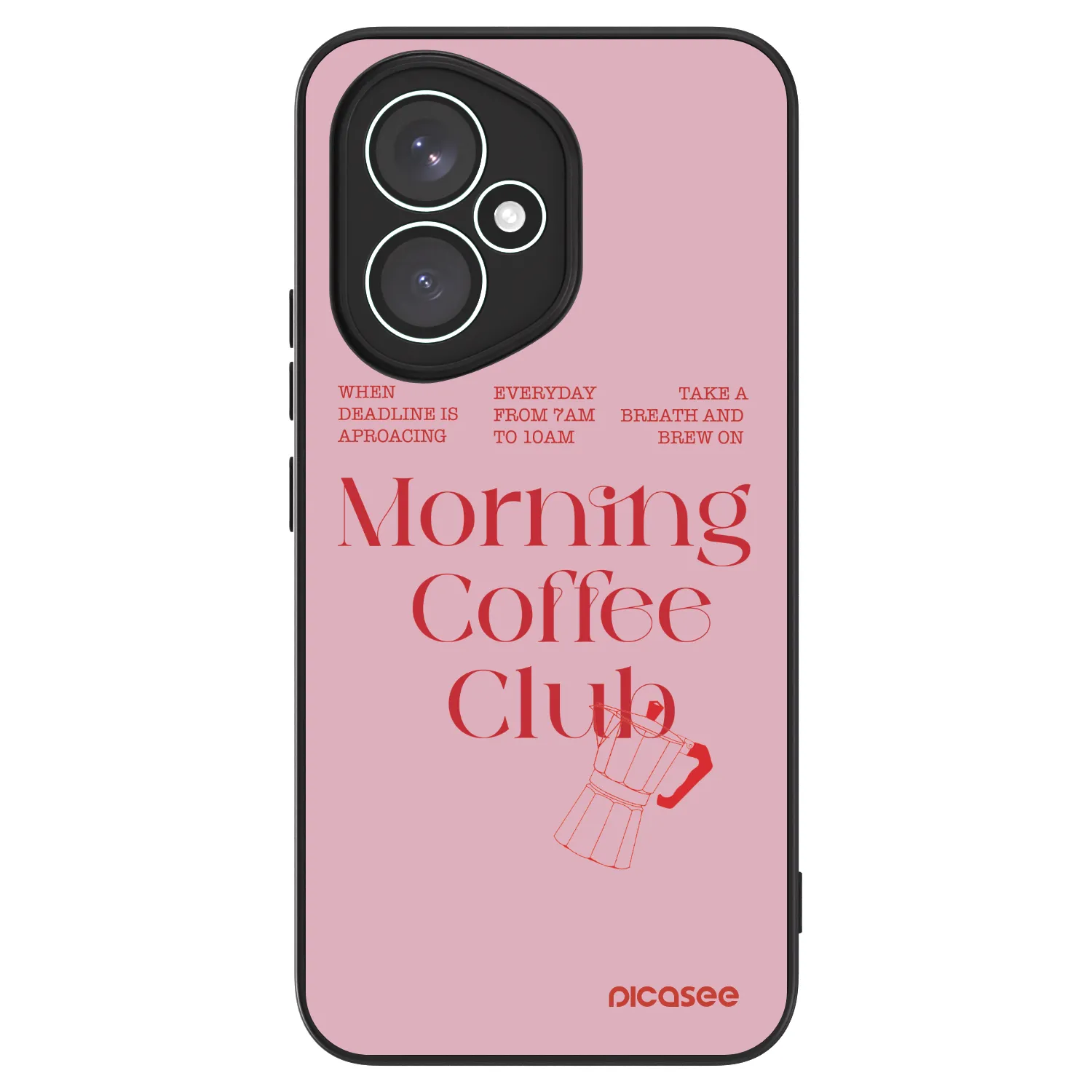 Picasee ULTIMATE CASE na Honor 400 5G - Morning