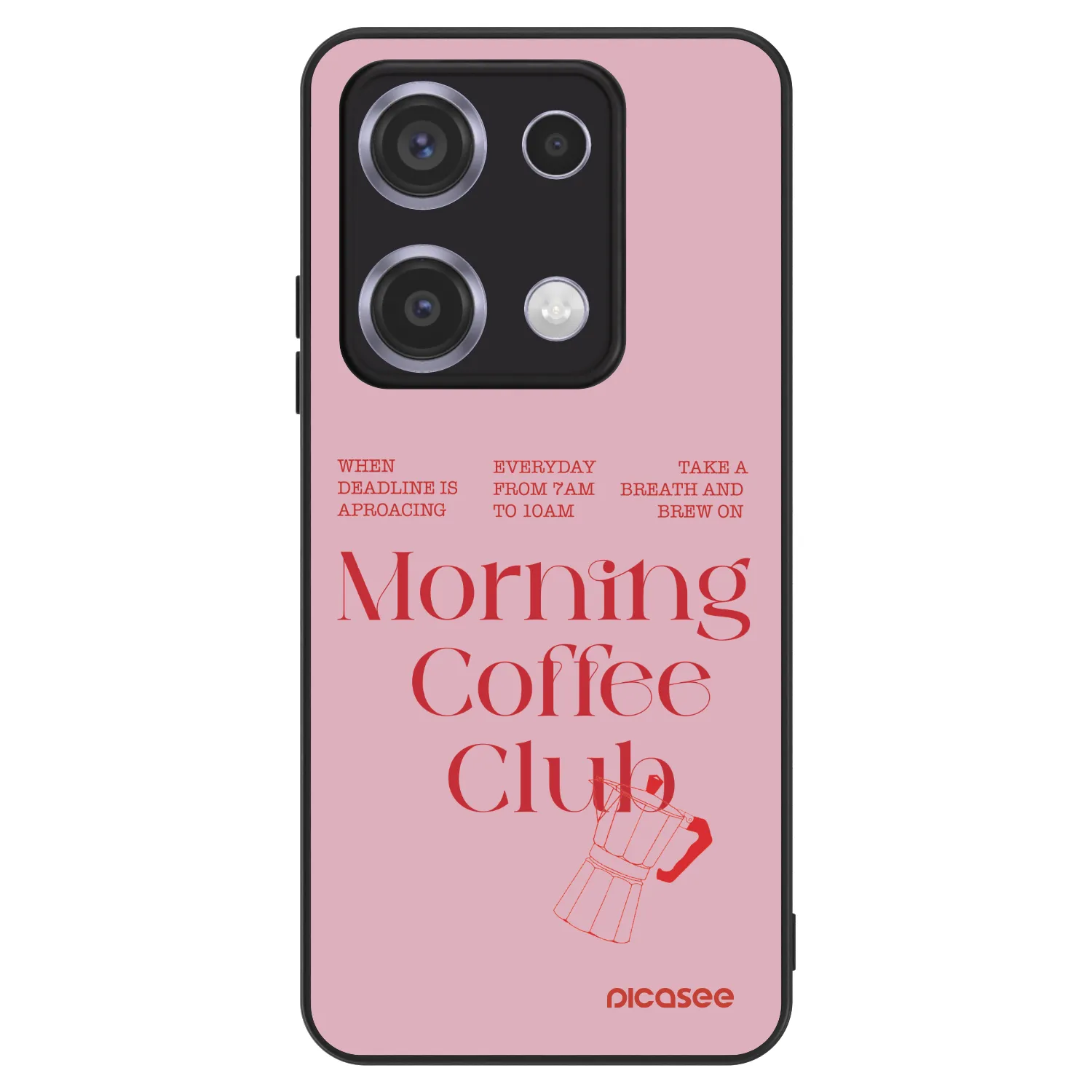 Picasee ULTIMATE CASE na Xiaomi Redmi Note 14S - Morning