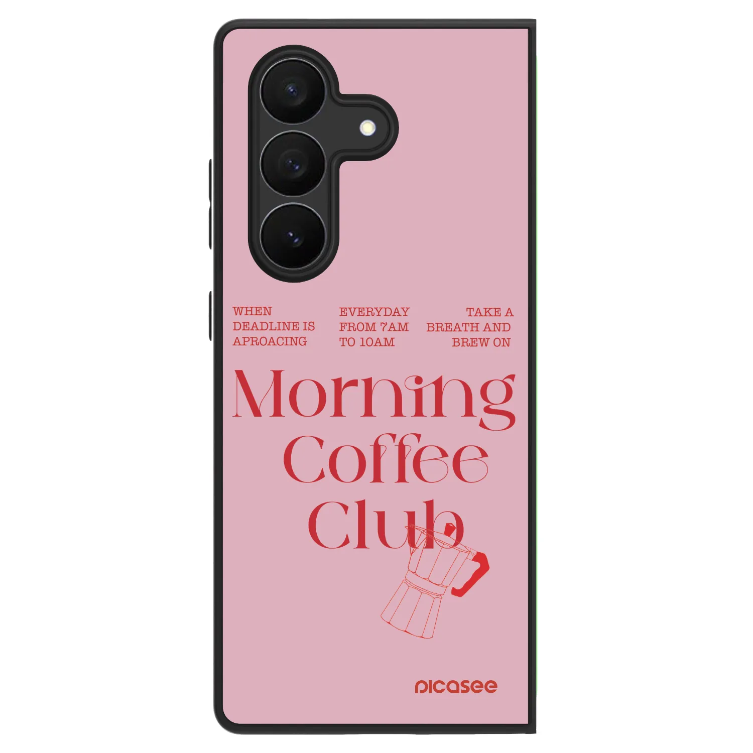 Picasee ULTIMATE CASE na Samsung Galaxy Z Fold7 5G - Morning